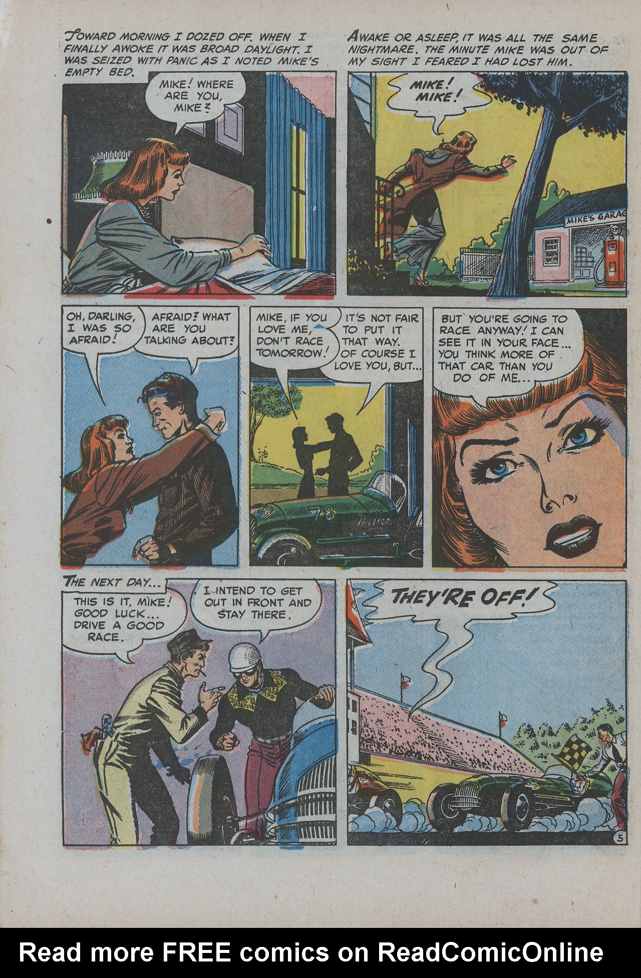 Read online Romantic Marriage comic -  Issue #23 - 24