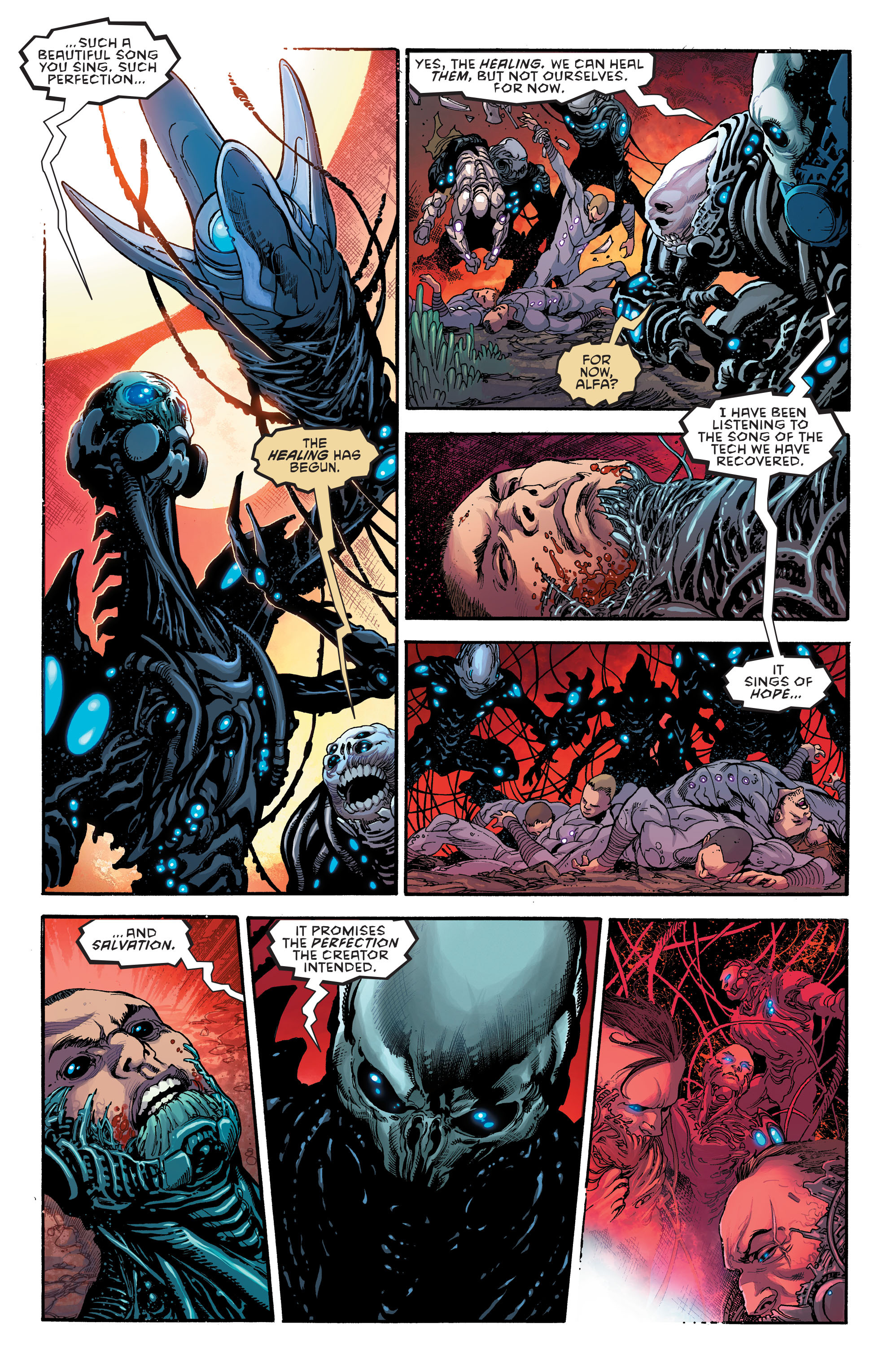 Read online Cyborg (2015) comic -  Issue #1 - 20