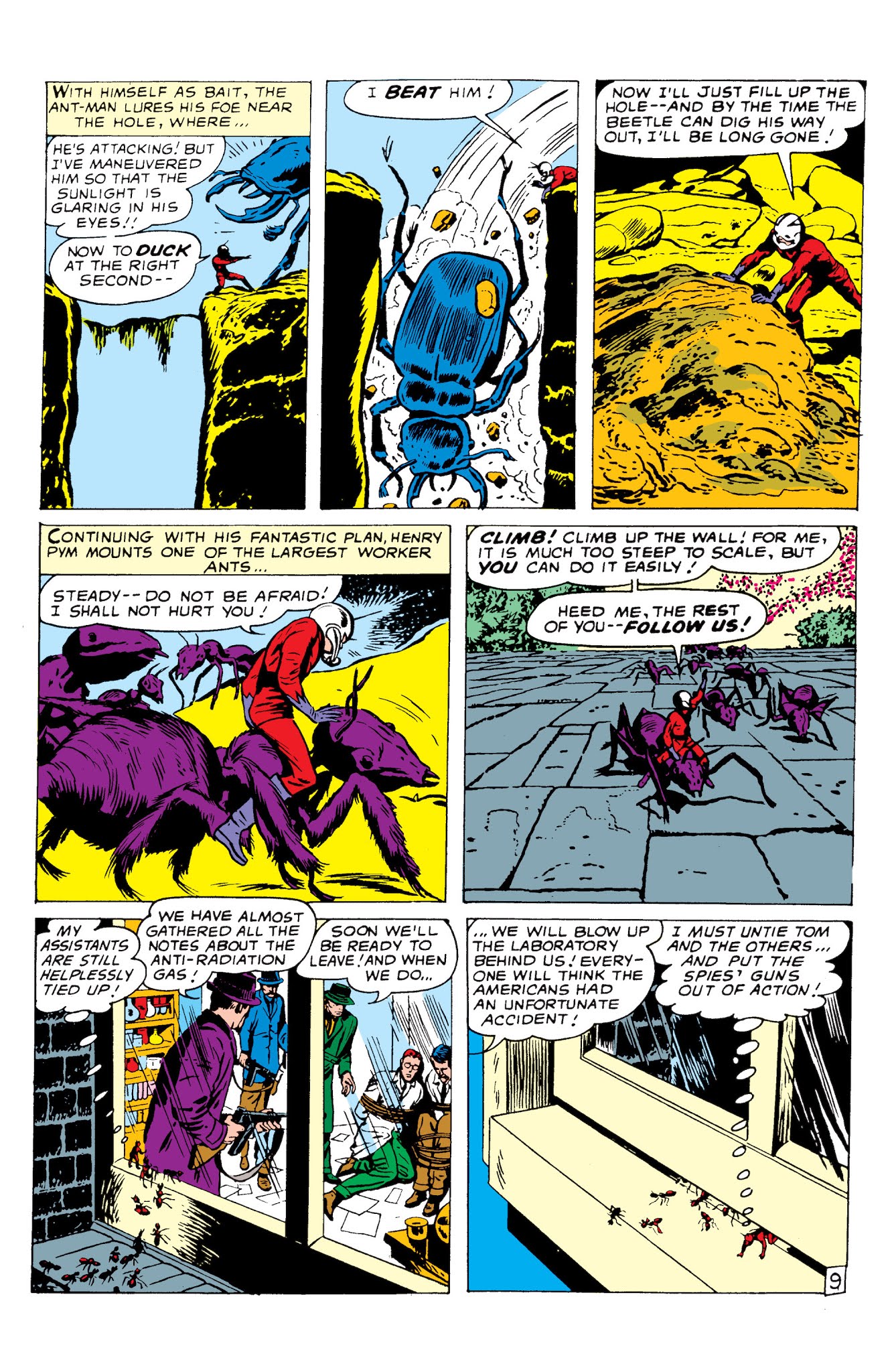 Read online Ant-Man/Giant-Man Epic Collection comic -  Issue # TPB (Part 1) - 20