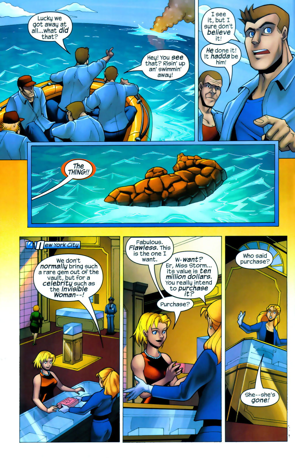 <{ $series->title }} issue 2 - Page 3