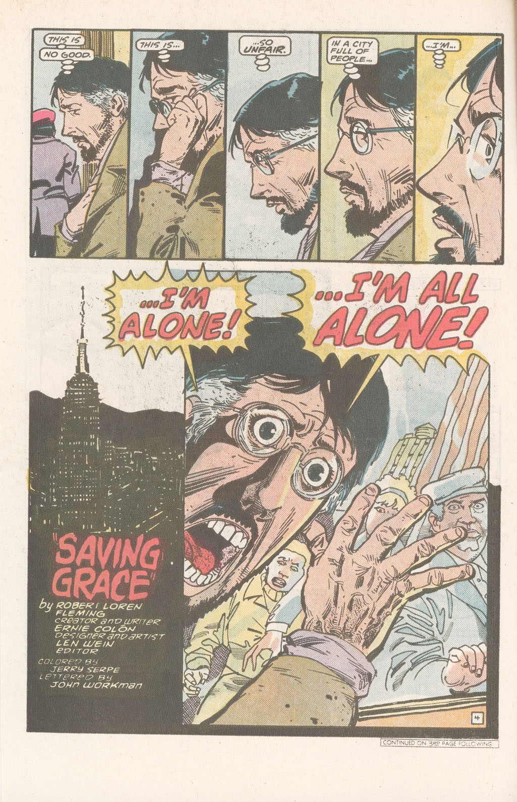 Read online Underworld comic -  Issue #3 - 5