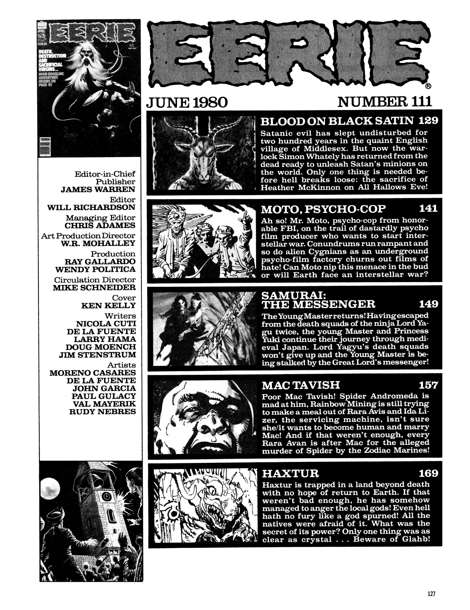 Read online Eerie Archives comic -  Issue # TPB 23 (Part 2) - 27