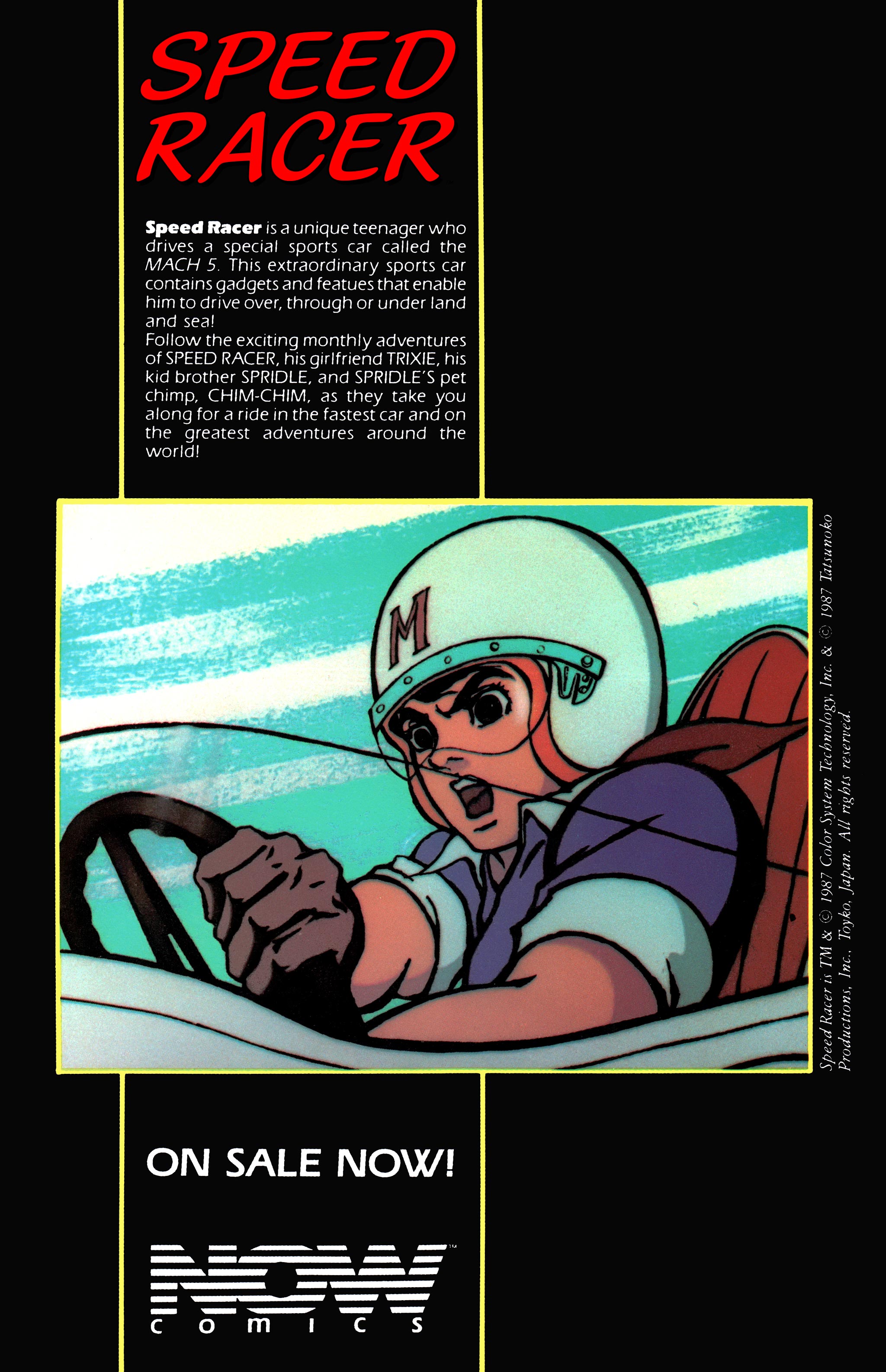 Read online The Terminator (1988) comic -  Issue #3 - 33