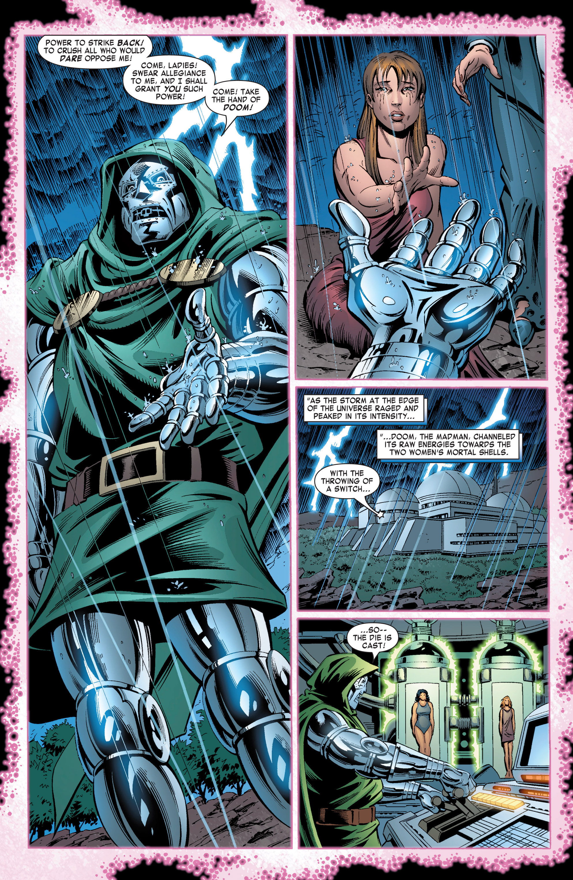 Read online She-Hulk (2004) comic -  Issue #10 - 16