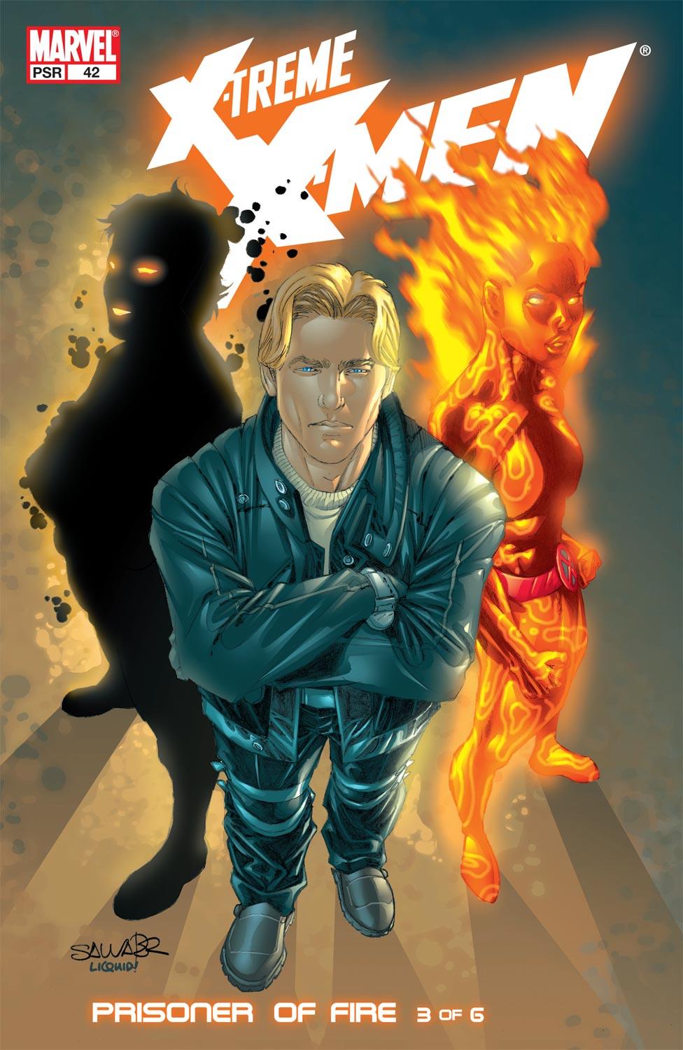 Read online X-Treme X-Men (2001) comic -  Issue #42 - 1