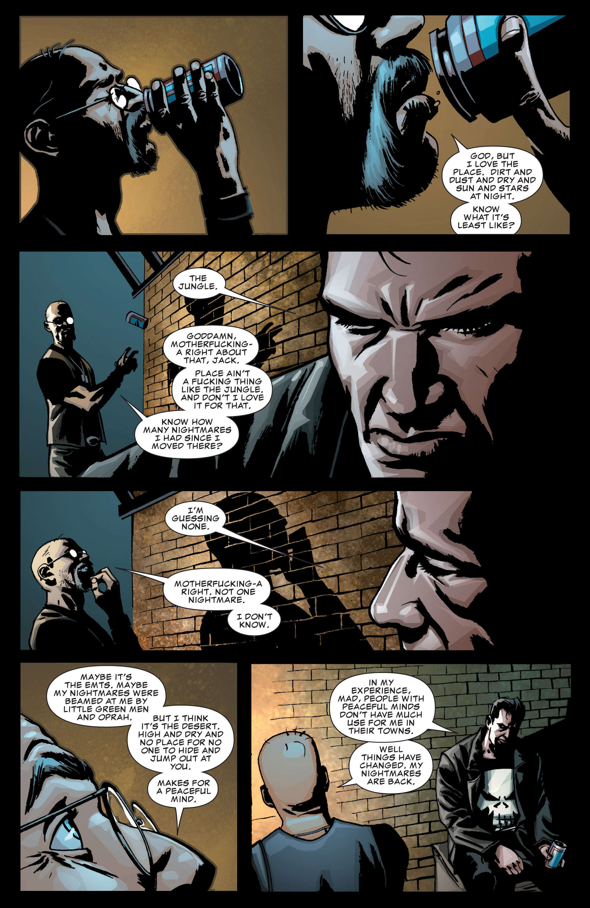 Read online Punisher Max: The Complete Collection comic -  Issue # TPB 6 (Part 2) - 83