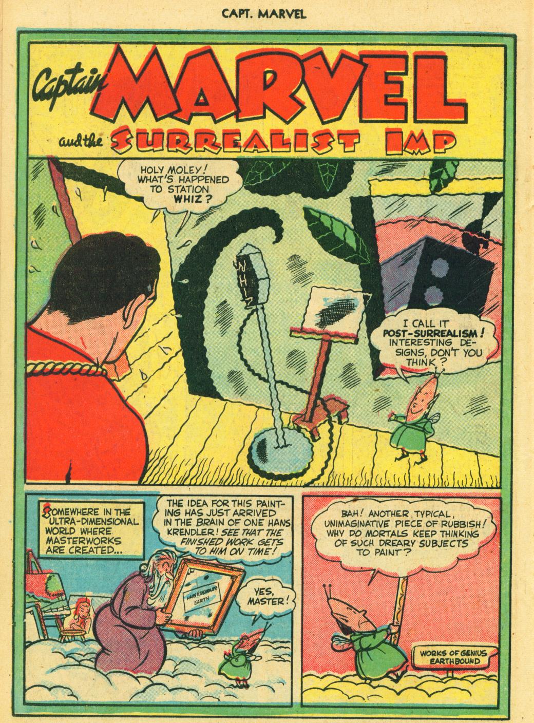 Read online Captain Marvel Adventures comic -  Issue #84 - 26