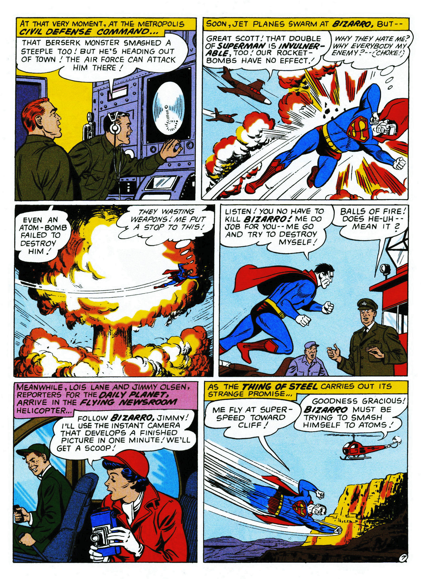 Read online Superman in the Fifties (2002) comic -  Issue # TPB (Part 2) - 34