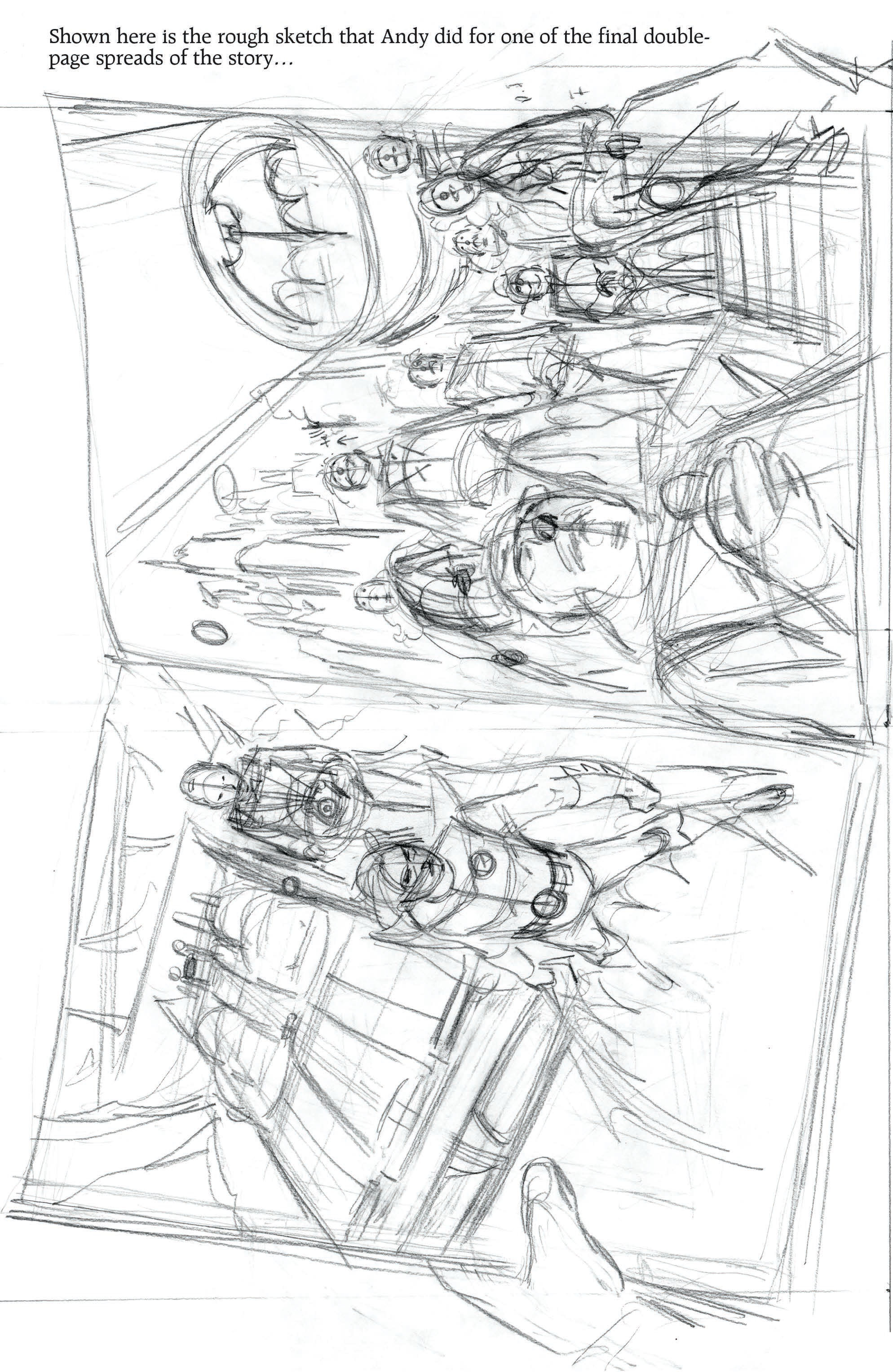 Read online Batman: Whatever Happened to the Caped Crusader? comic -  Issue # Full - 73