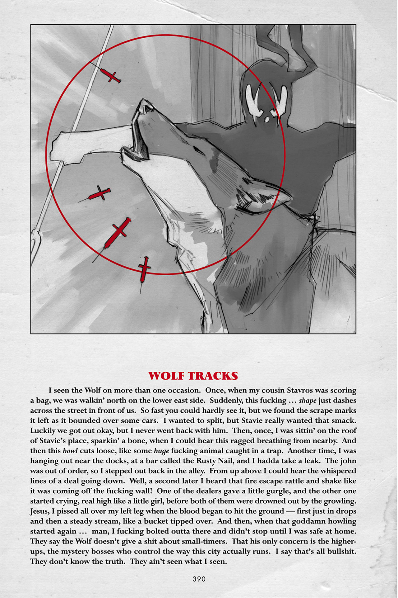 Read online Grendel Omnibus comic -  Issue # TPB_1 (Part 2) - 75