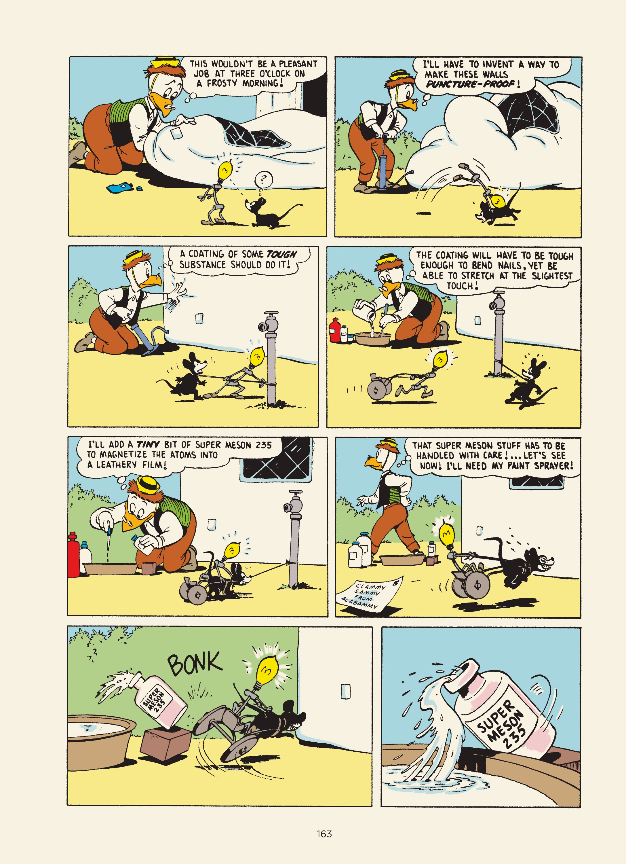 Read online The Complete Carl Barks Disney Library comic -  Issue # TPB 20 (Part 2) - 69