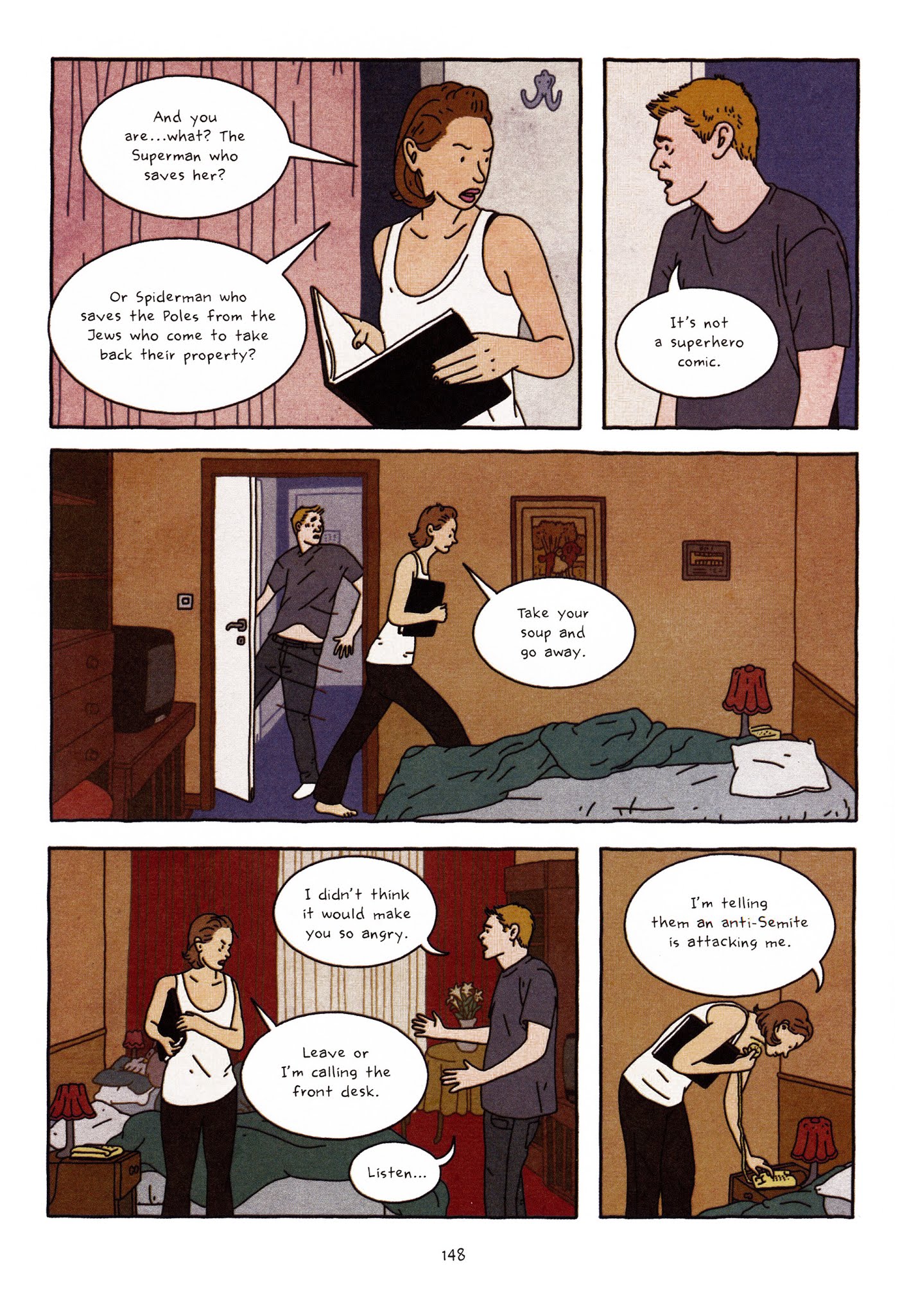 Read online The Property comic -  Issue # TPB (Part 2) - 49