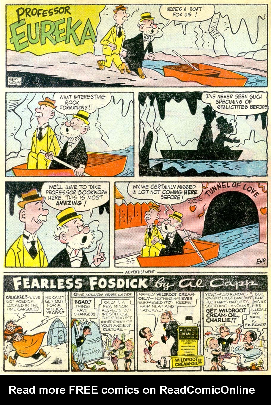Read online My Greatest Adventure comic -  Issue #6 - 12