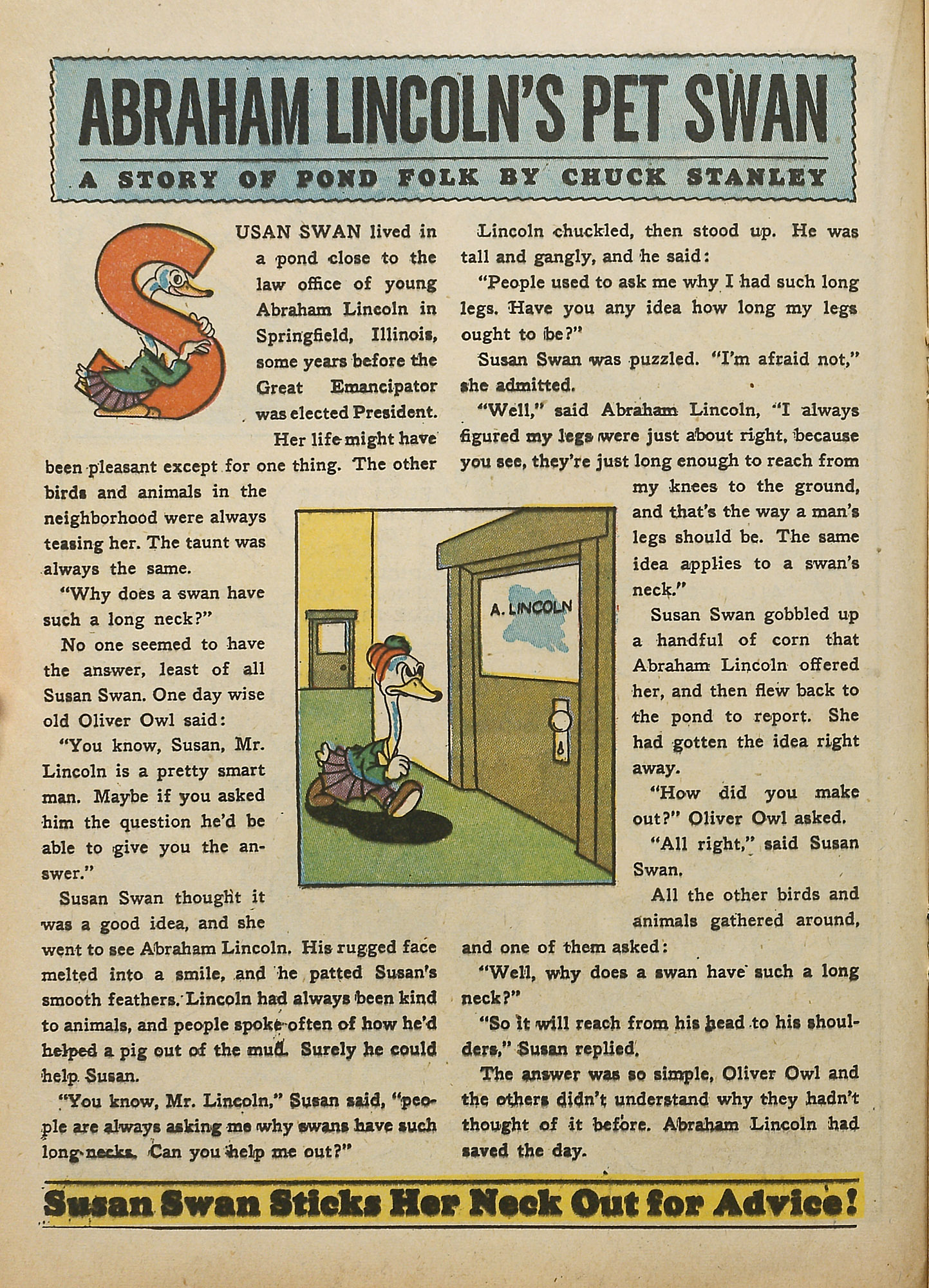 Read online Coo Coo Comics comic -  Issue #4 - 32