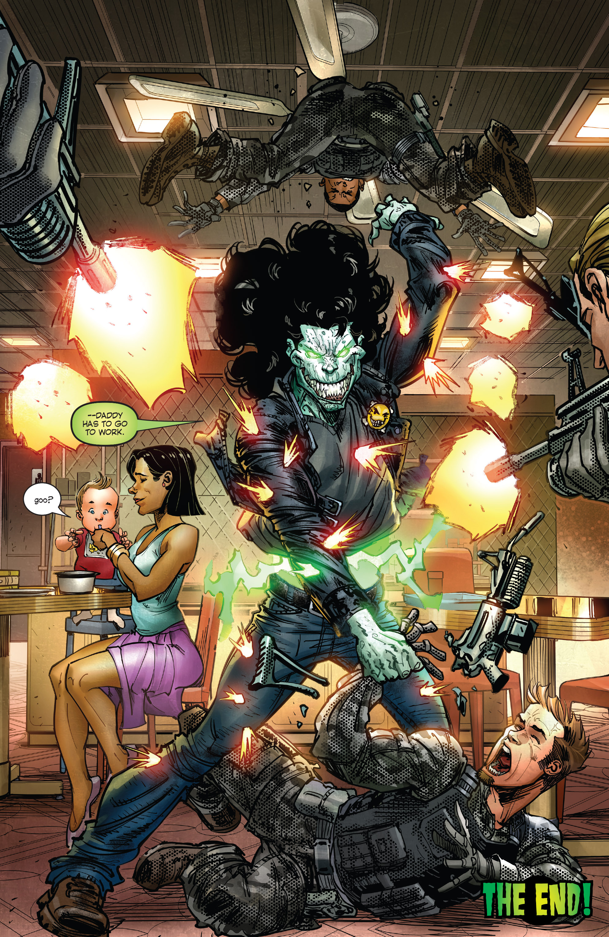 Read online Evil Ernie (2021) comic -  Issue #5 - 21