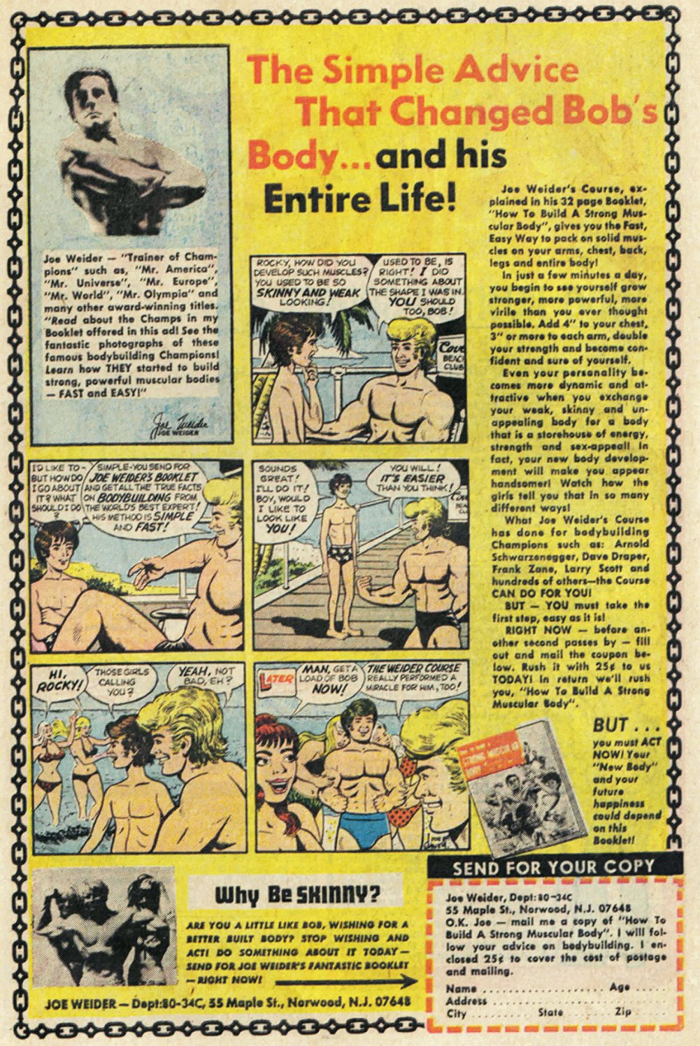 Read online G.I. Combat (1952) comic -  Issue #170 - 7