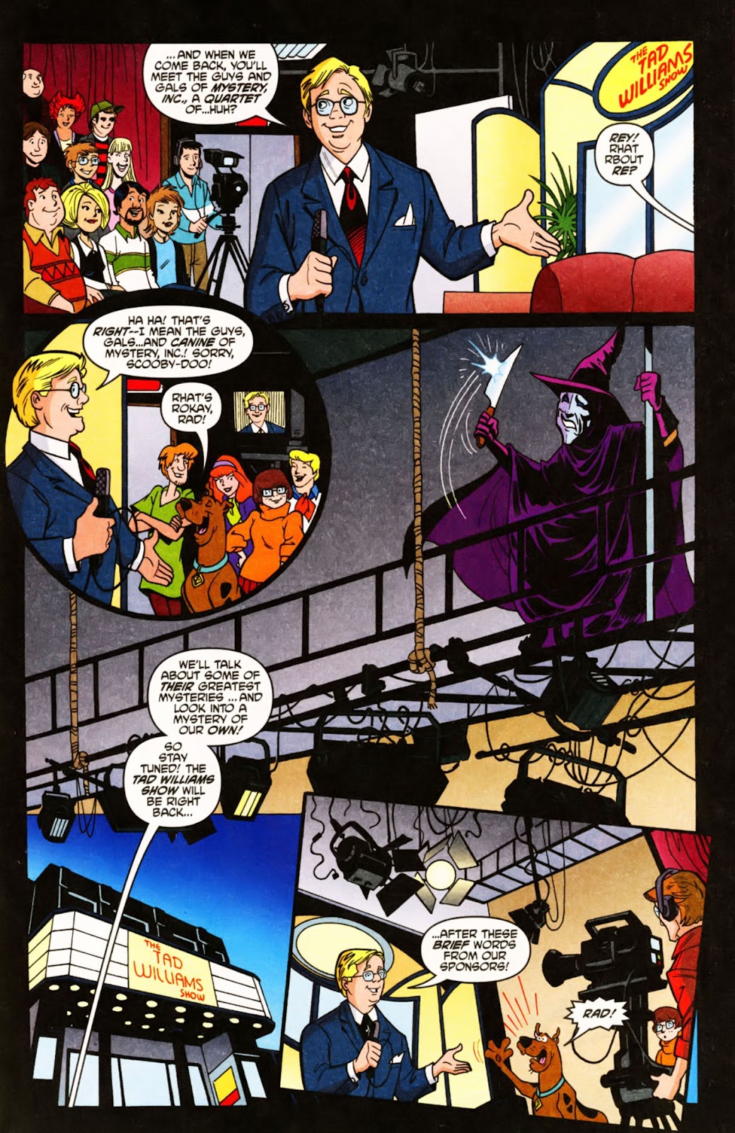 Scooby-Doo (1997) issue 153 - Page 2