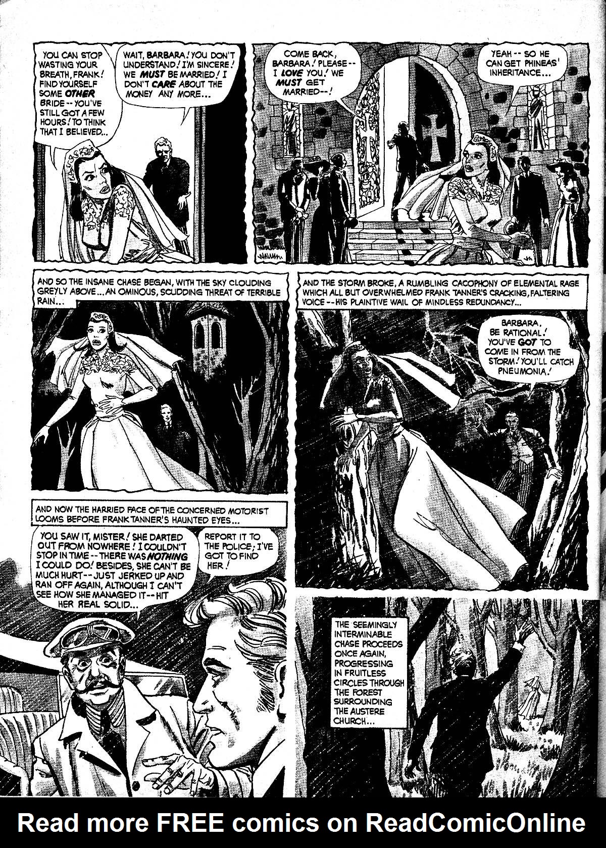 Read online Nightmare (1970) comic -  Issue #12 - 51