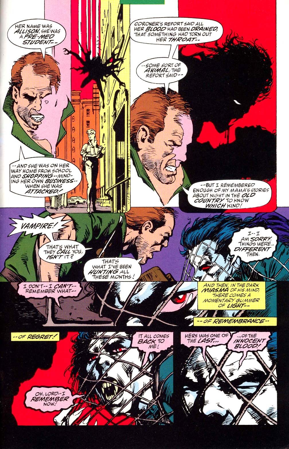 Read online Midnight Sons Unlimited comic -  Issue #1 - 50