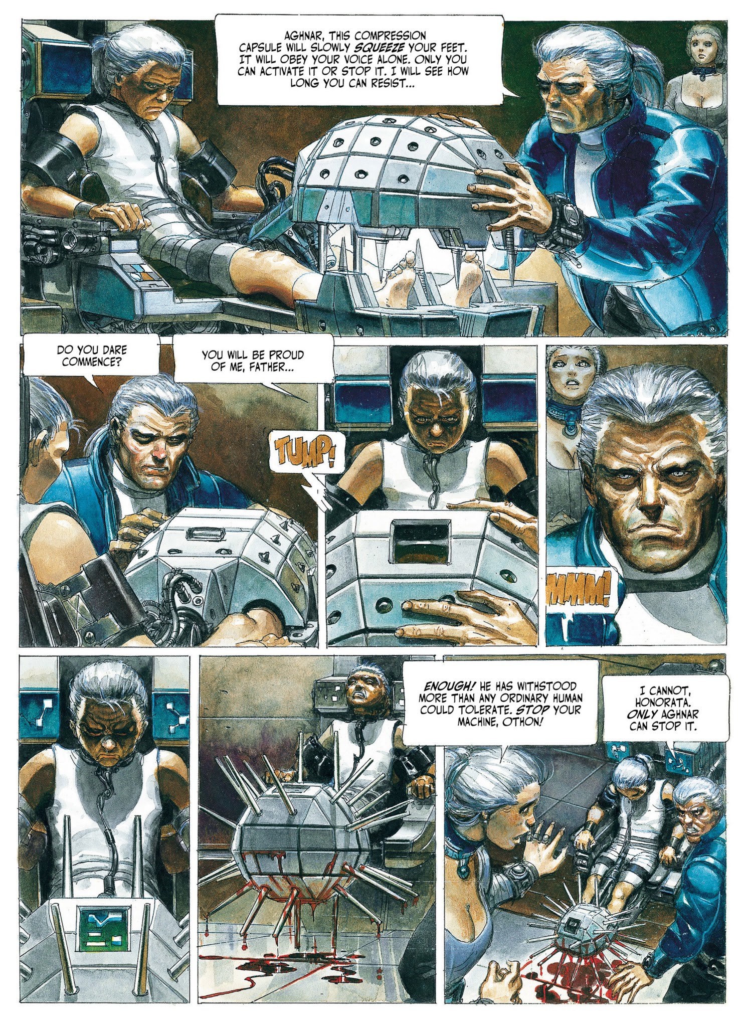 Read online The Metabarons (2015) comic -  Issue #2 - 65