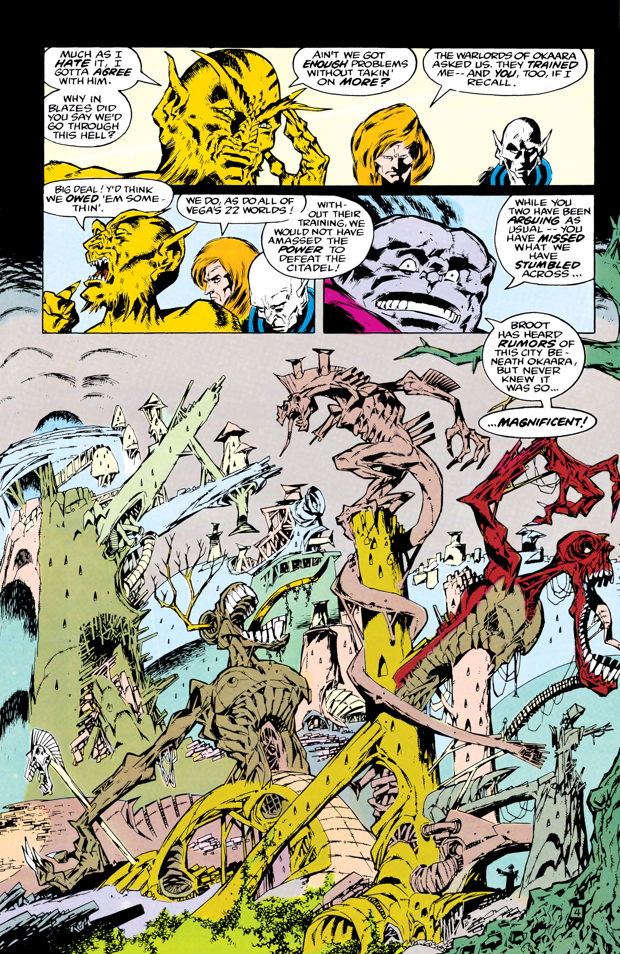 The Omega Men (1983) Issue #24 #26 - English 5