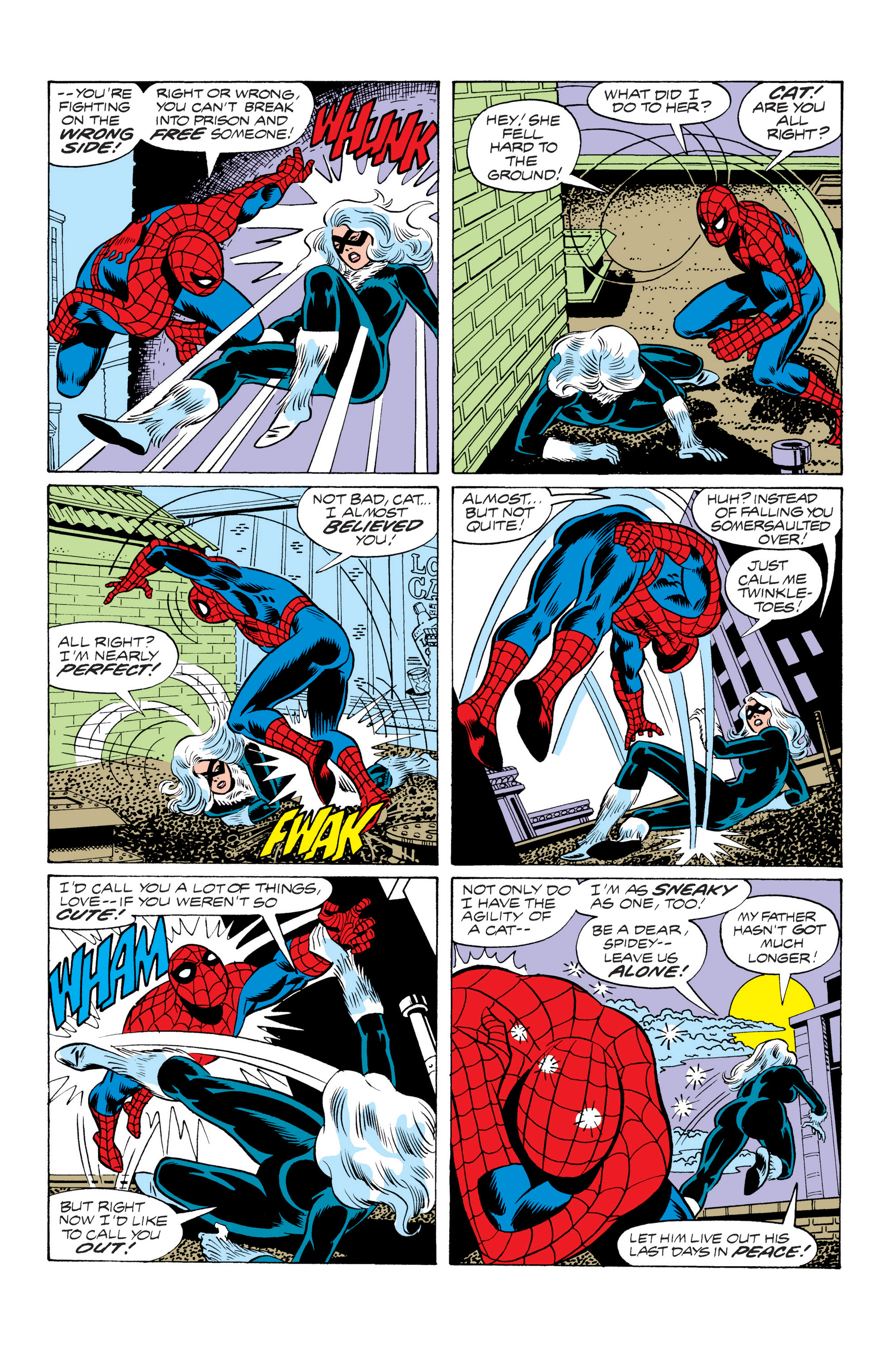 Read online Marvel Masterworks: The Amazing Spider-Man comic -  Issue # TPB 19 (Part 1) - 59