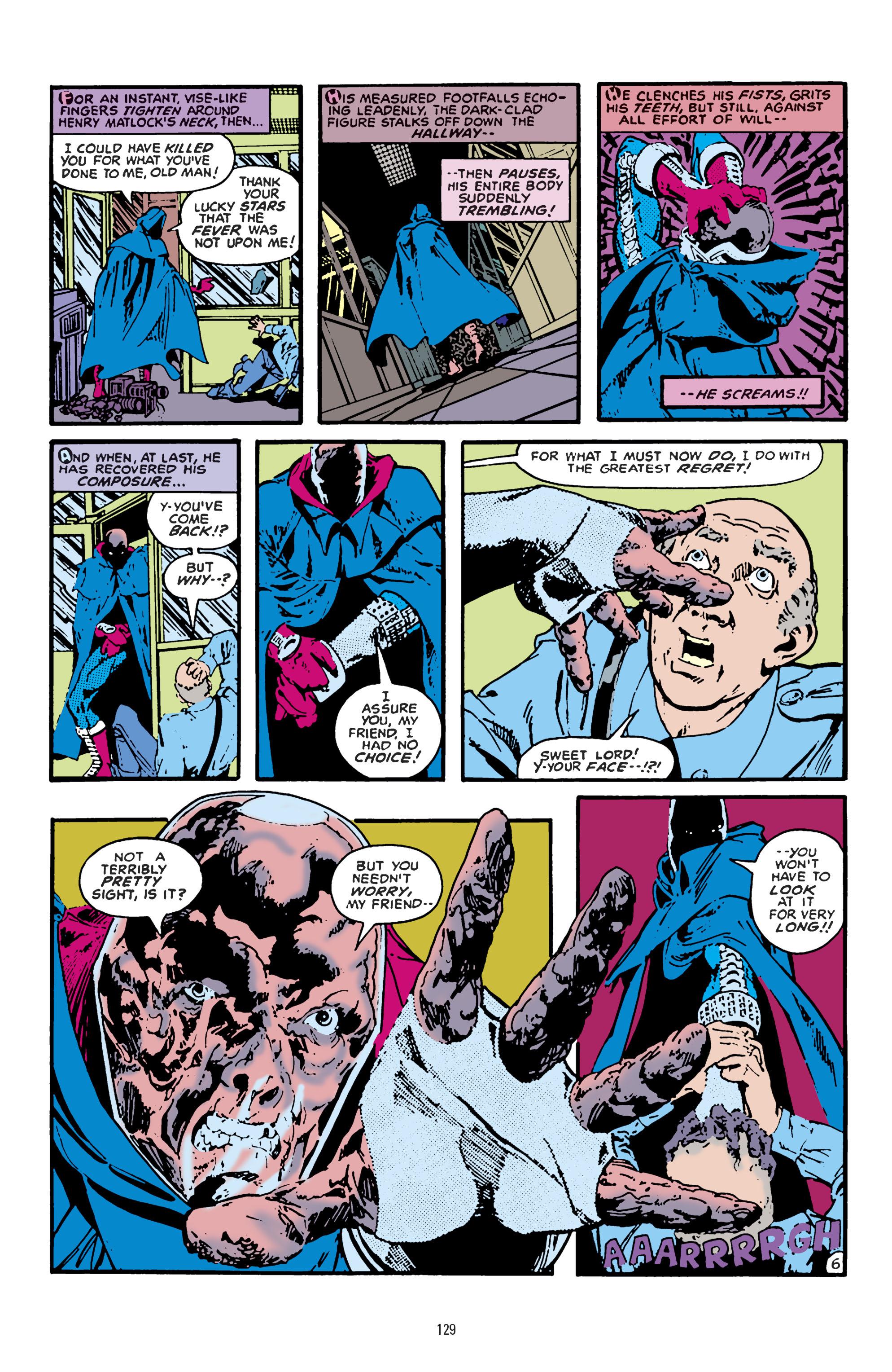Read online Legends of the Dark Knight: Marshall Rogers comic -  Issue # TPB (Part 2) - 29
