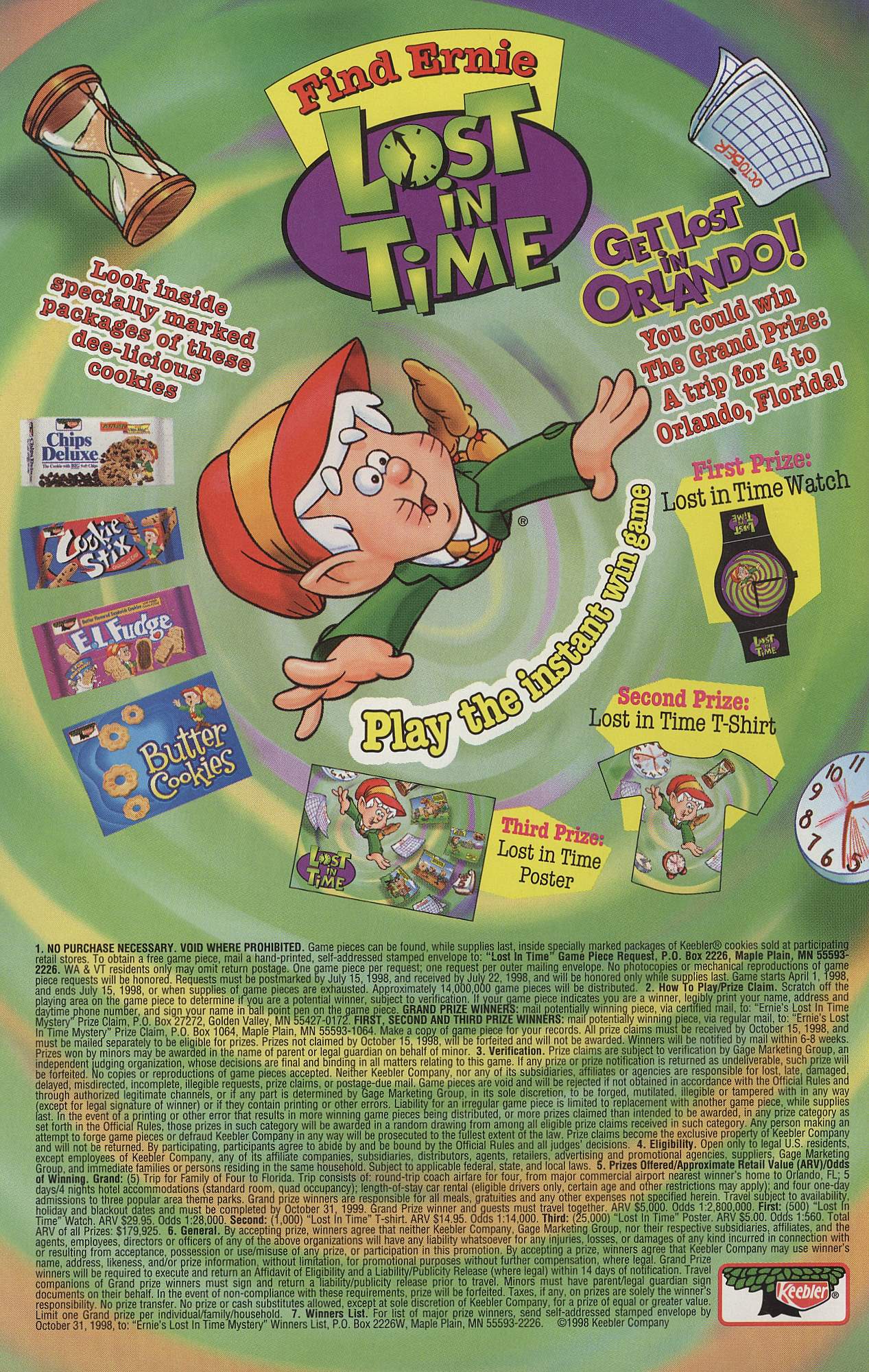 Read online The Flintstones and the Jetsons comic -  Issue #12 - 2