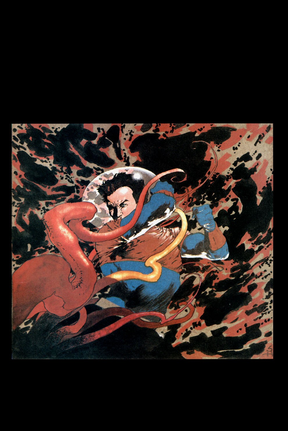 Read online Silverheels comic -  Issue #3 - 3