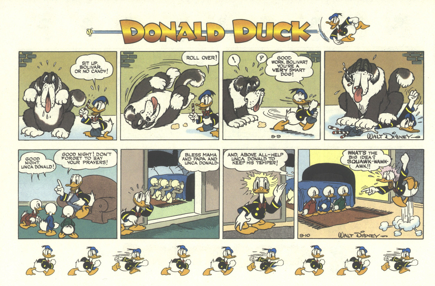 Walt Disney's Donald Duck (1952) issue 290 - Page 24