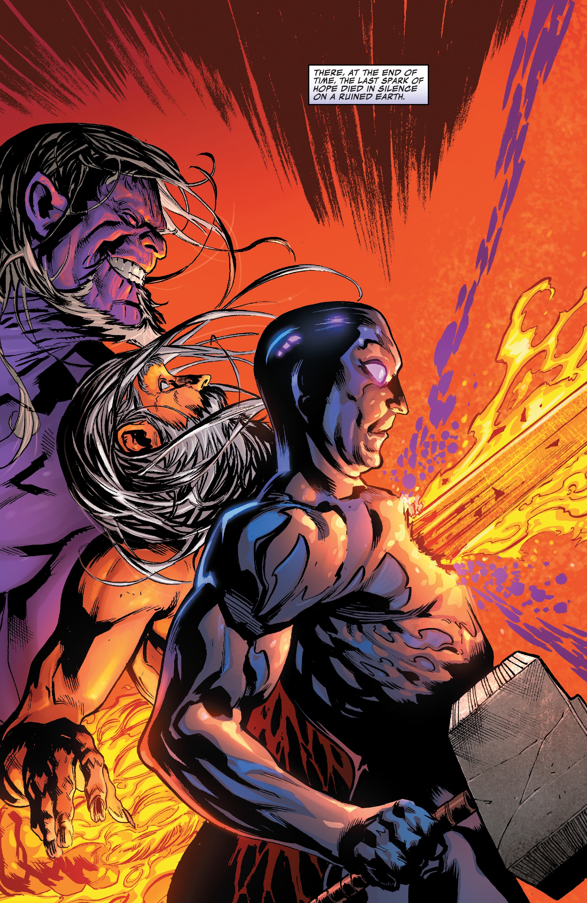 Read online Thanos Wins by Donny Cates comic -  Issue # TPB (Part 1) - 98