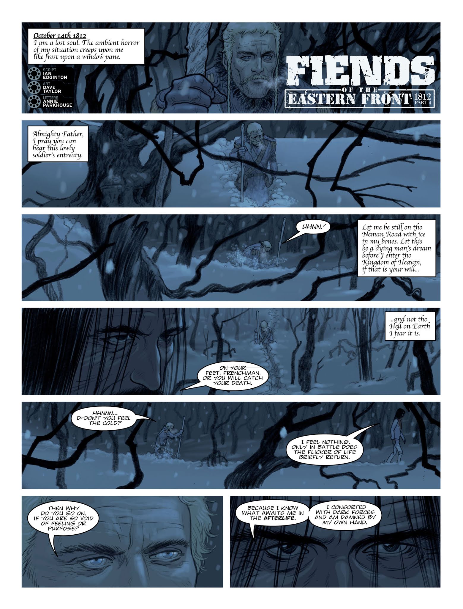 Read online 2000 AD comic -  Issue #2103 - 15