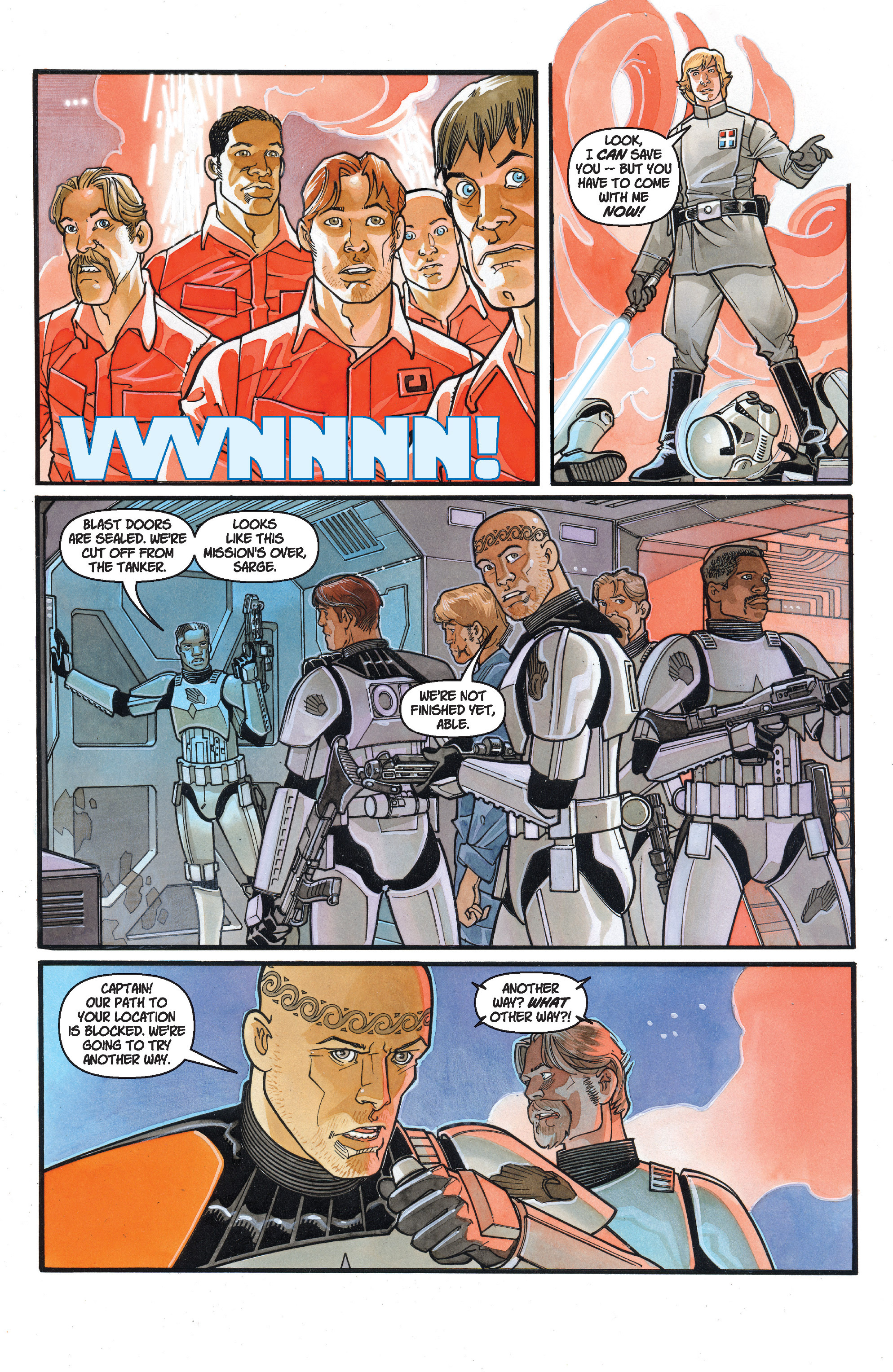Read online Star Wars Omnibus comic -  Issue # Vol. 22 - 299