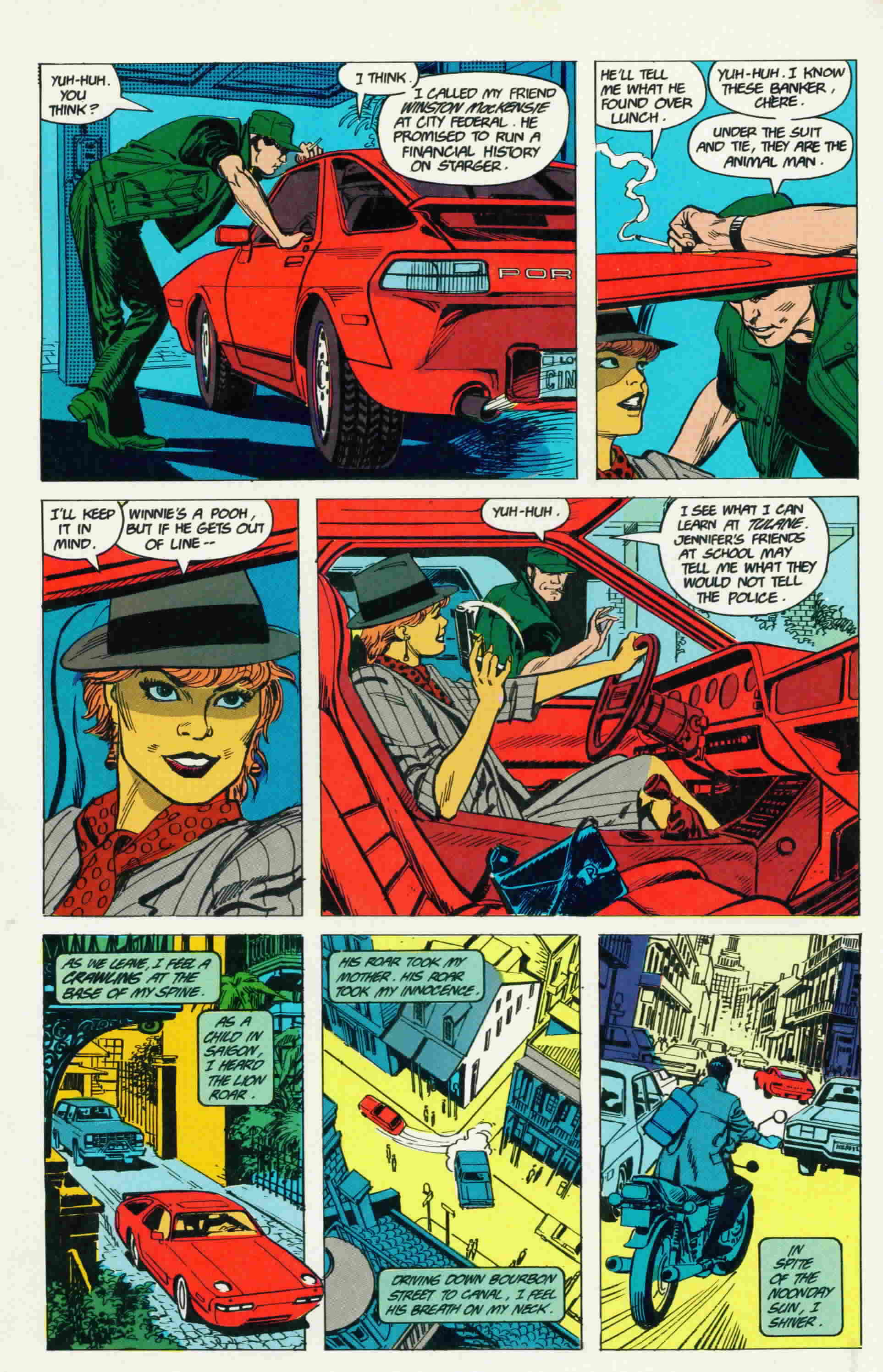 Read online Cinder and Ashe comic -  Issue #2 - 6