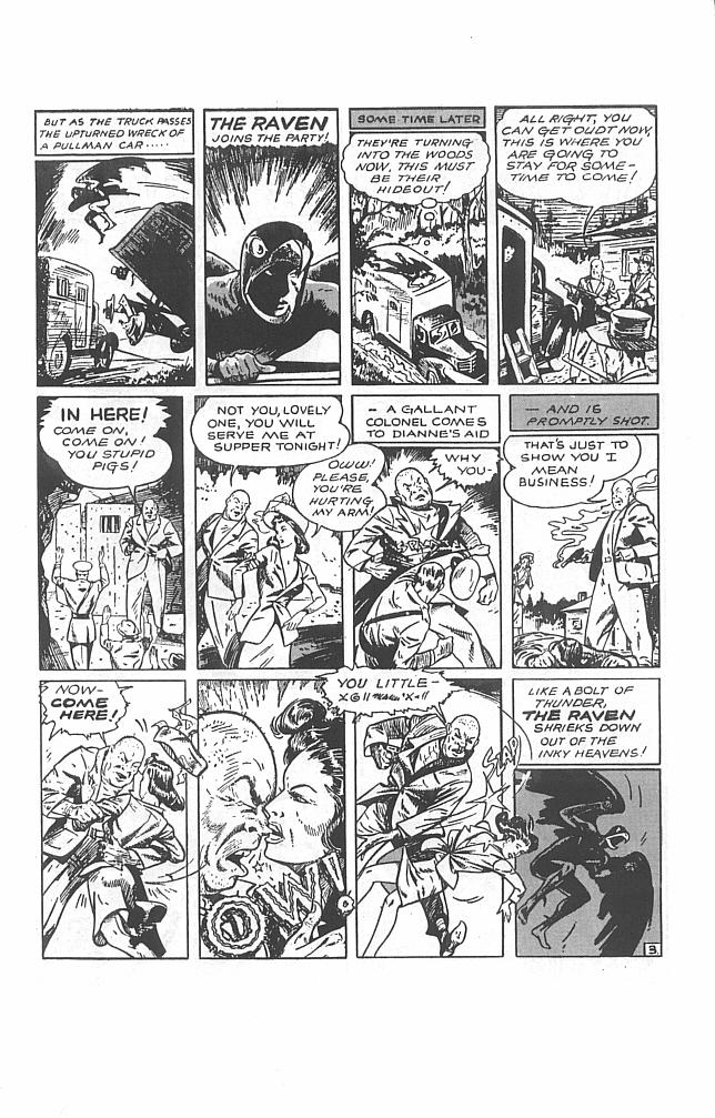 Read online Men of Mystery Comics comic -  Issue #20 - 19