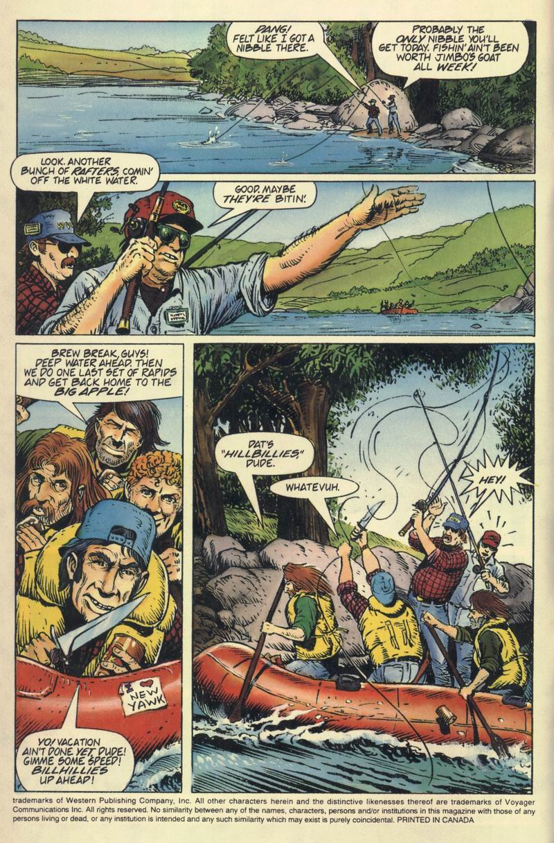 Read online Turok, Dinosaur Hunter (1993) comic -  Issue #7 - 3