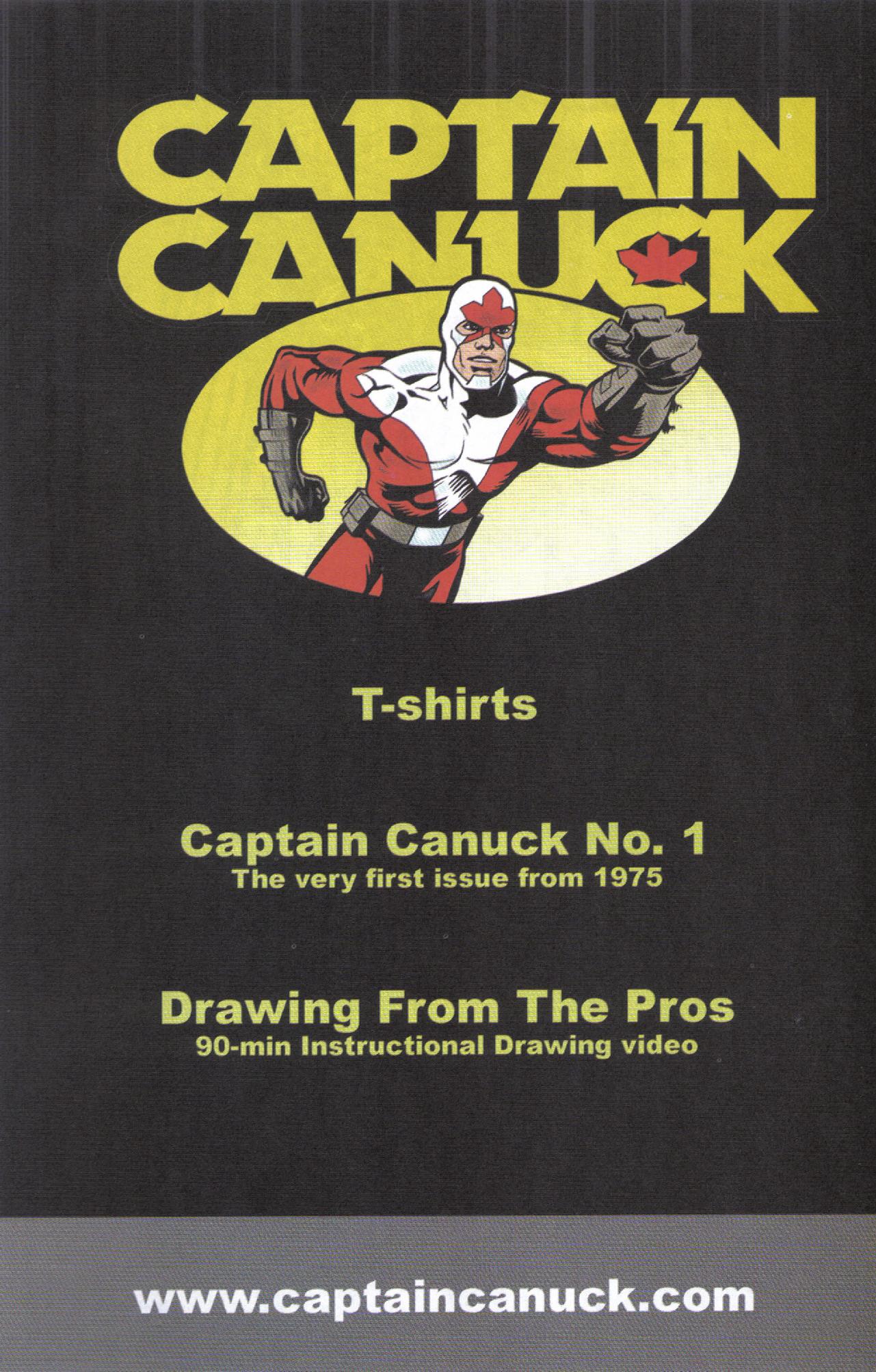 Read online Captain Canuck: Unholy War comic -  Issue #4 - 30