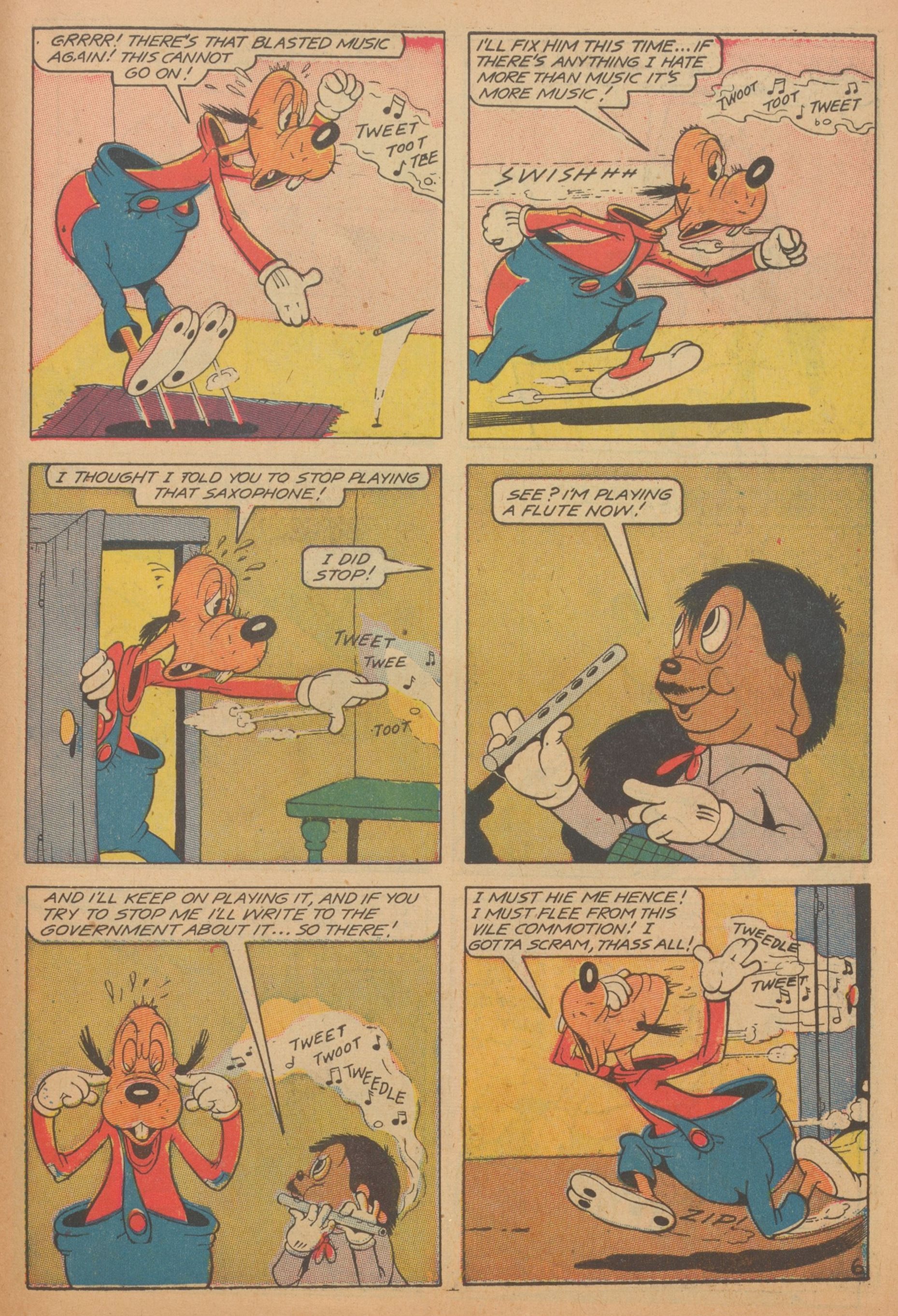 Read online Terry-Toons Comics comic -  Issue #15 - 47