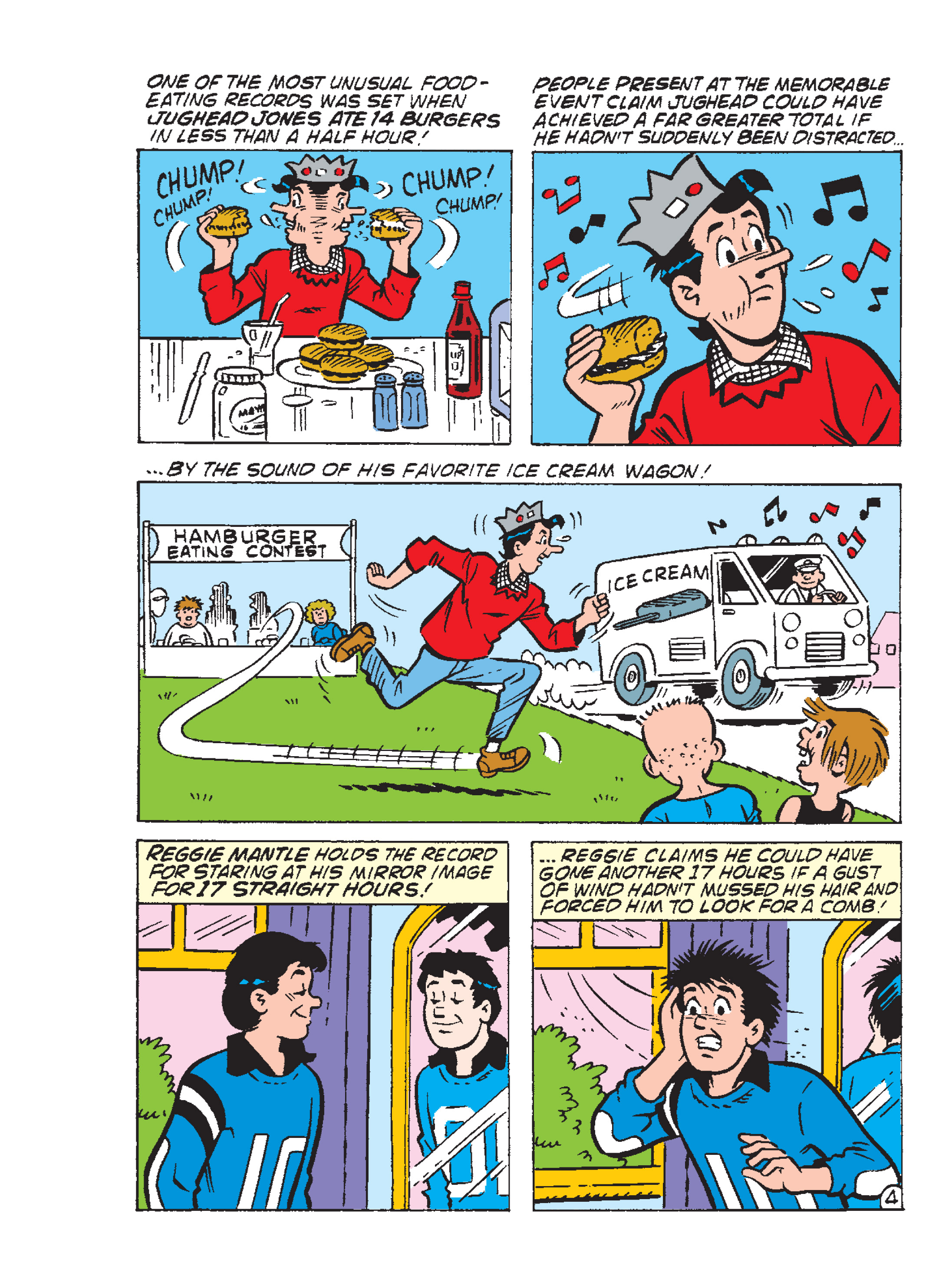 Read online Archie And Me Comics Digest comic -  Issue #17 - 16