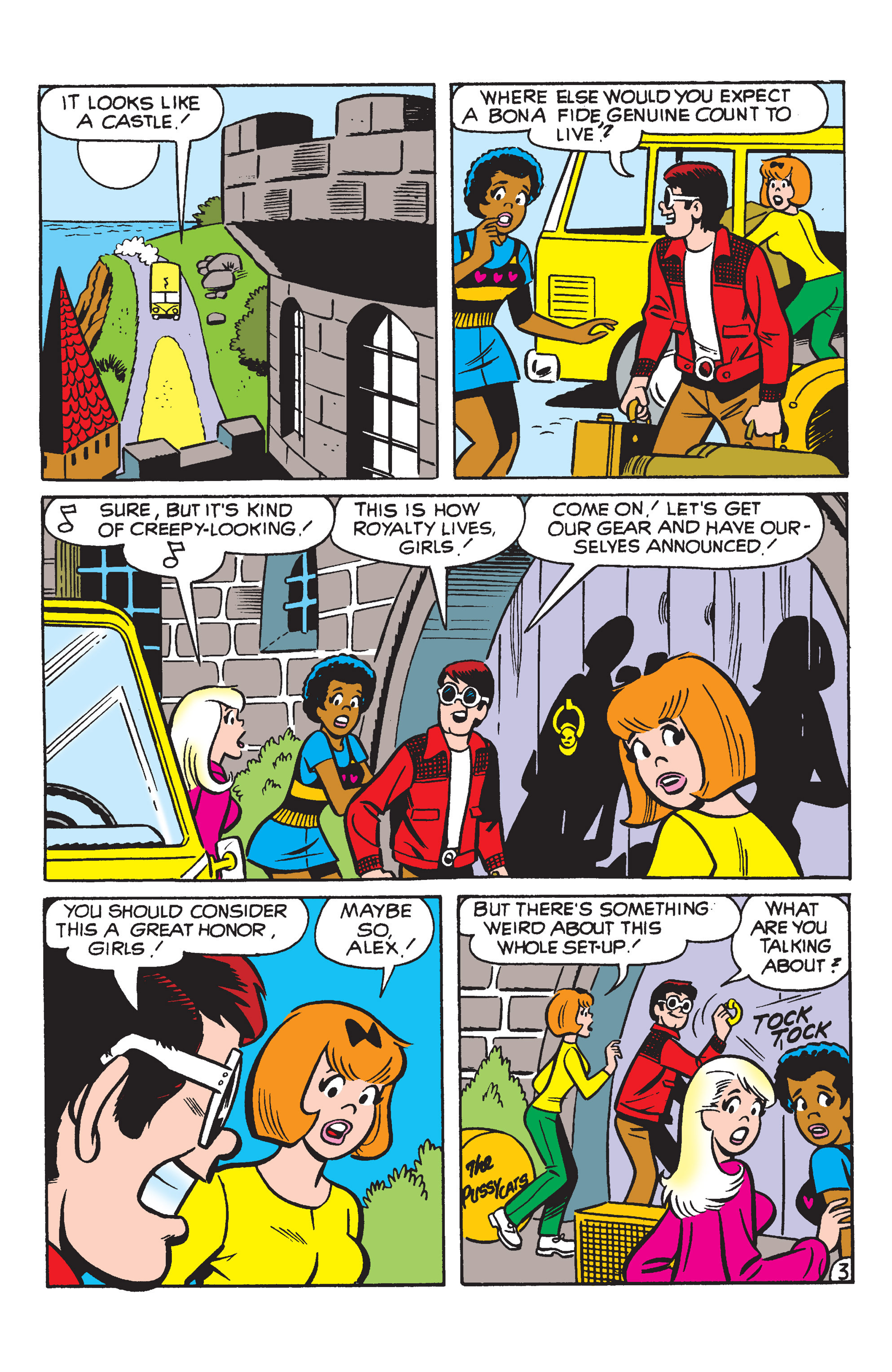 Read online Pep Digital comic -  Issue #166 - 21