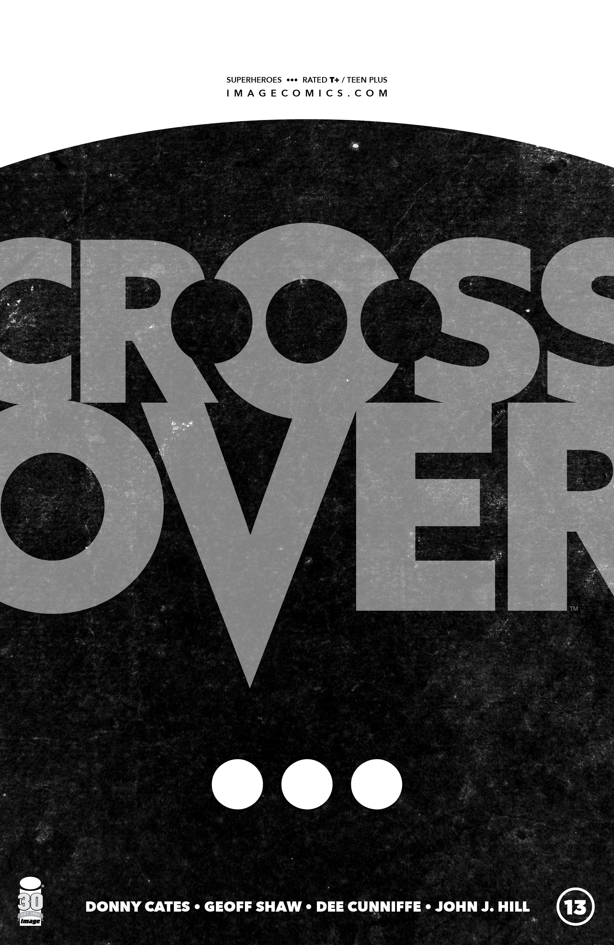 Read online Crossover (2020) comic -  Issue #13 - 25