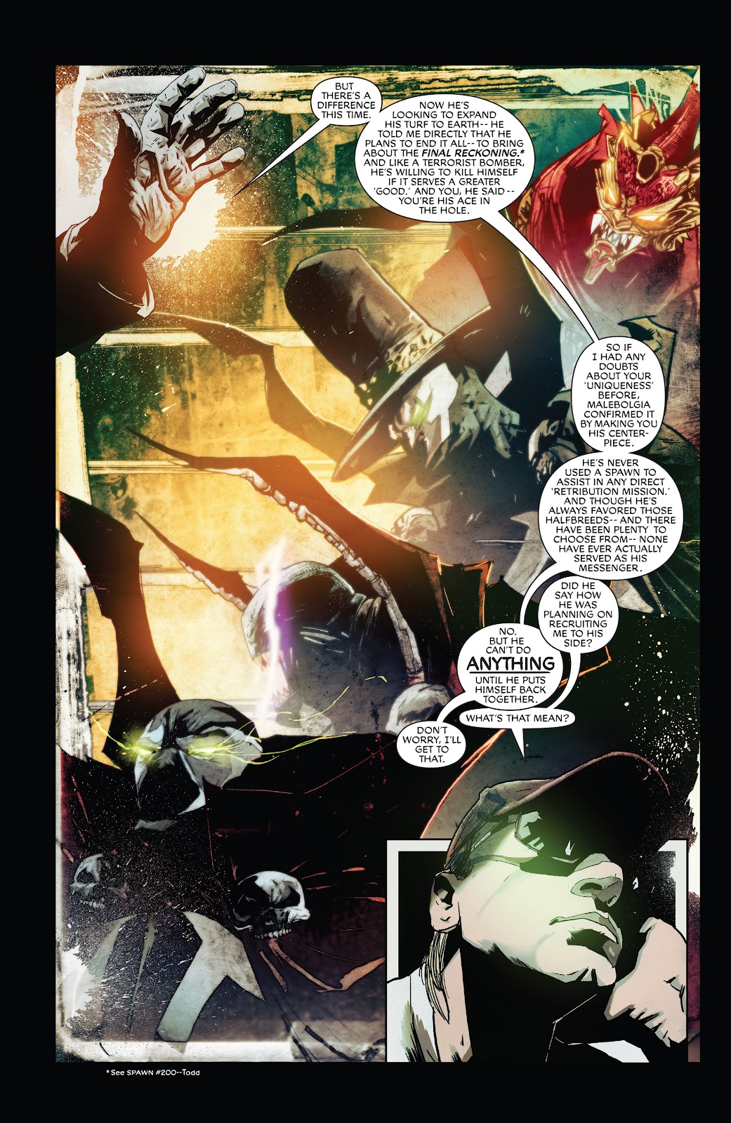 Spawn issue 212 - Page 9