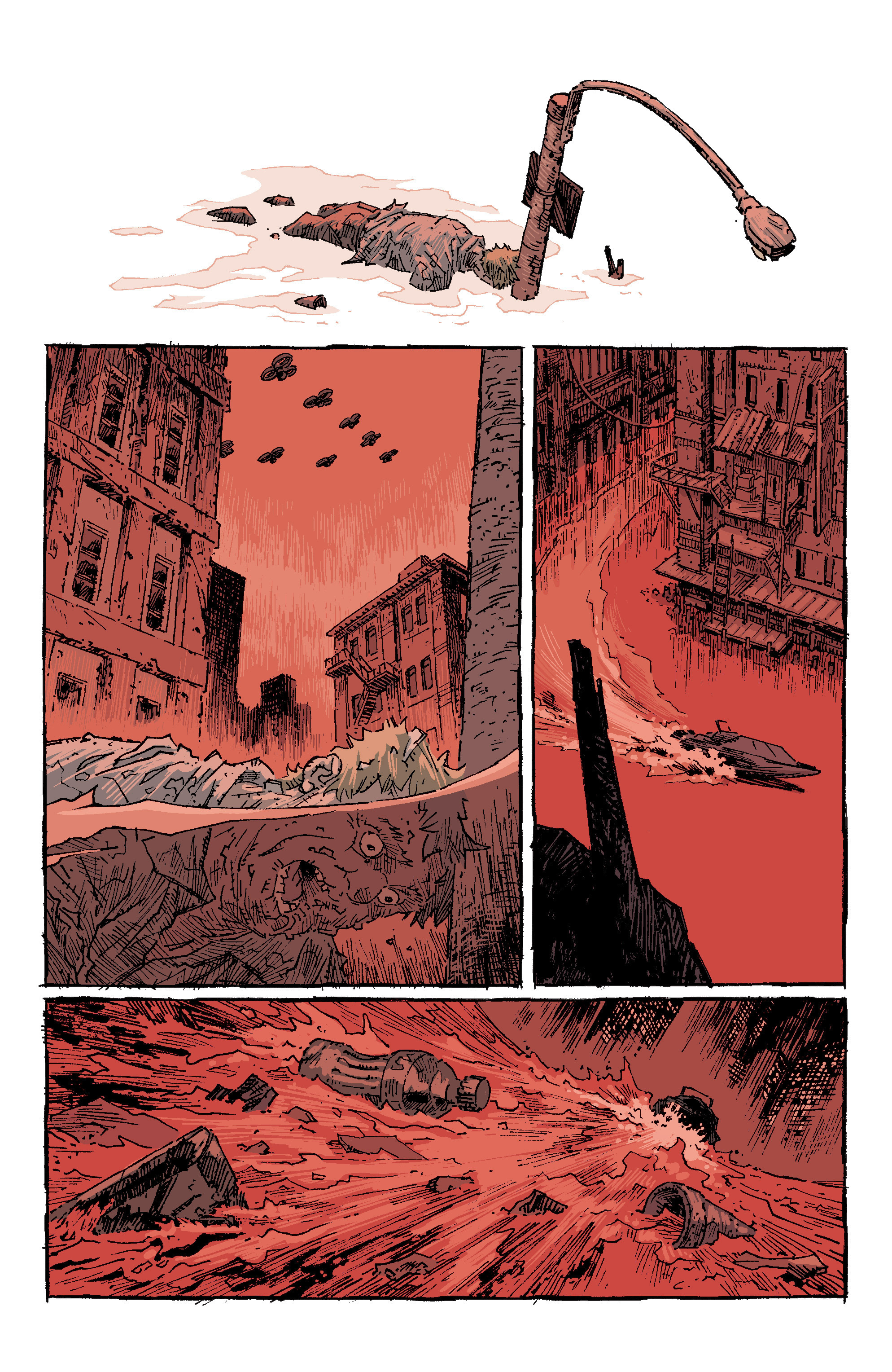 Read online Trees comic -  Issue #11 - 15