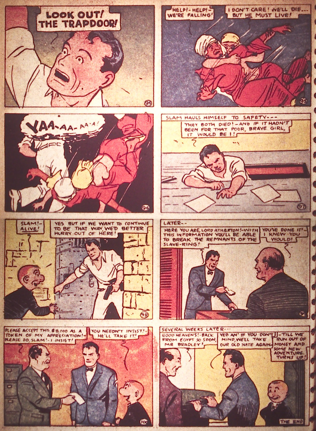 Read online Detective Comics (1937) comic -  Issue #21 - 66