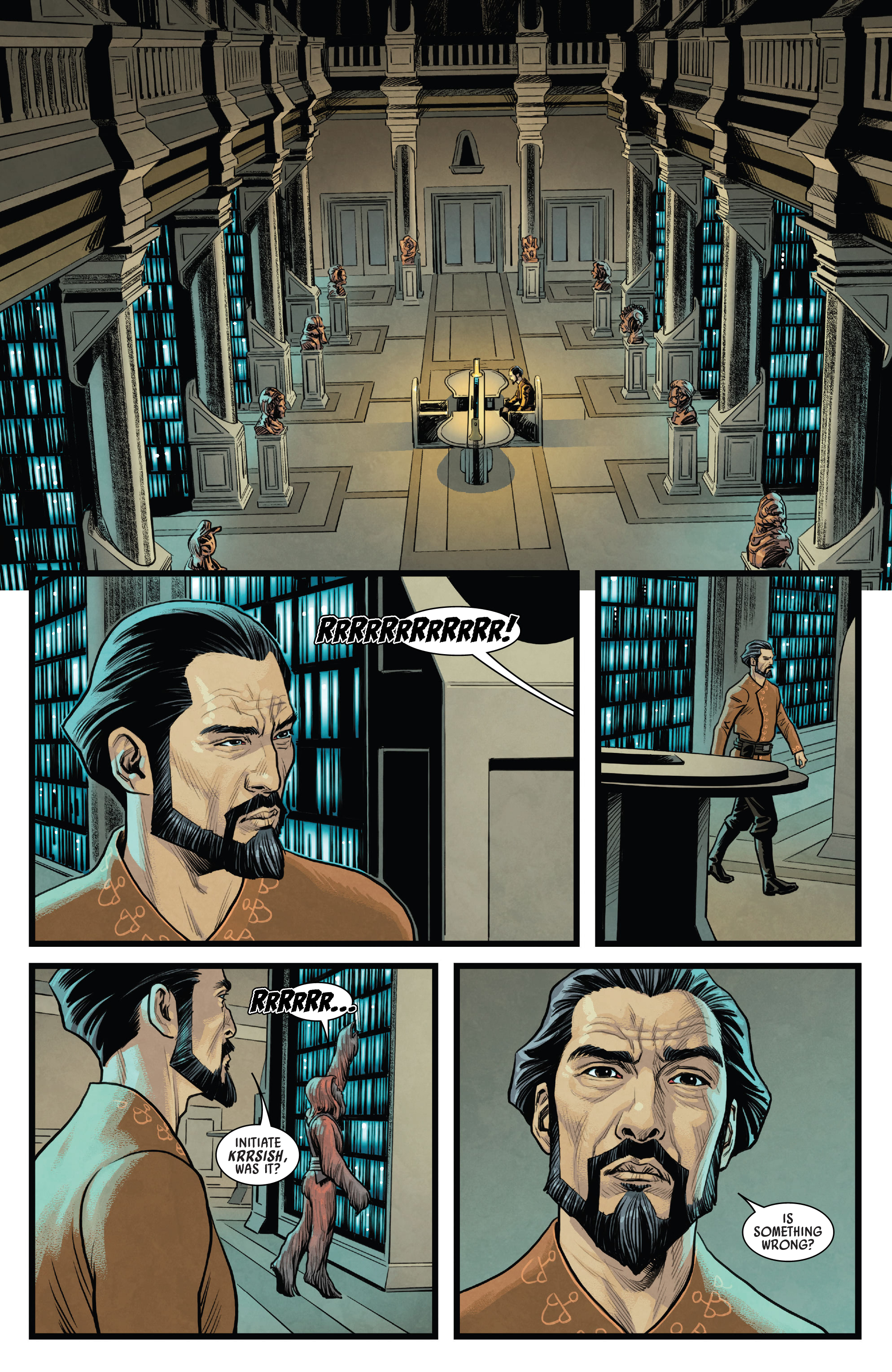 Read online Star Wars: Yoda comic -  Issue #4 - 19