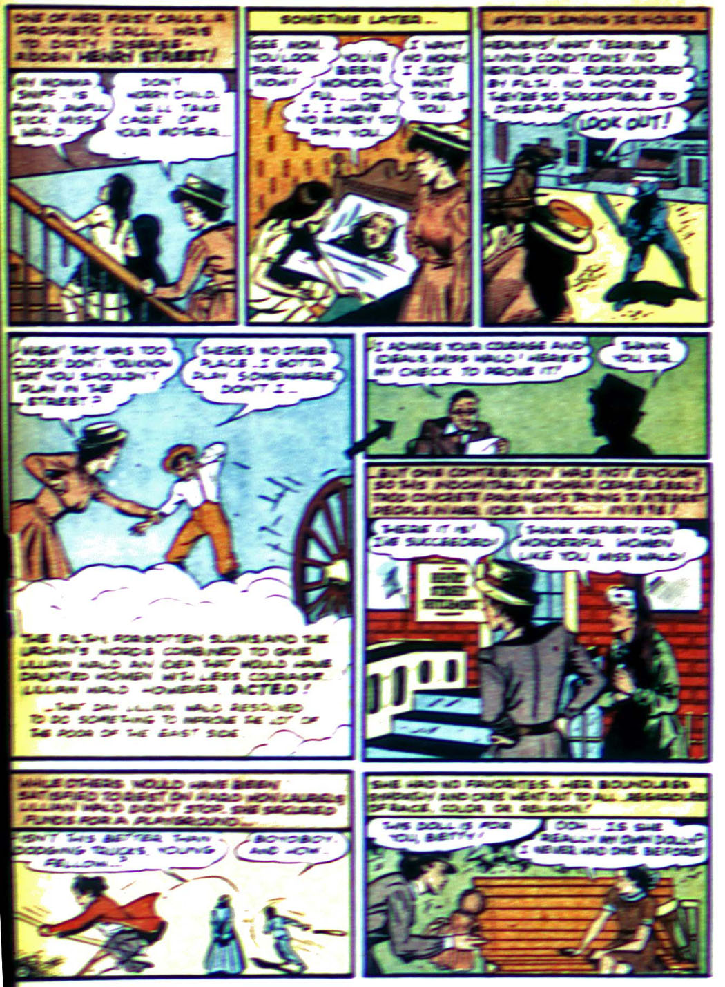 Read online Wonder Woman (1942) comic -  Issue #4 - 34