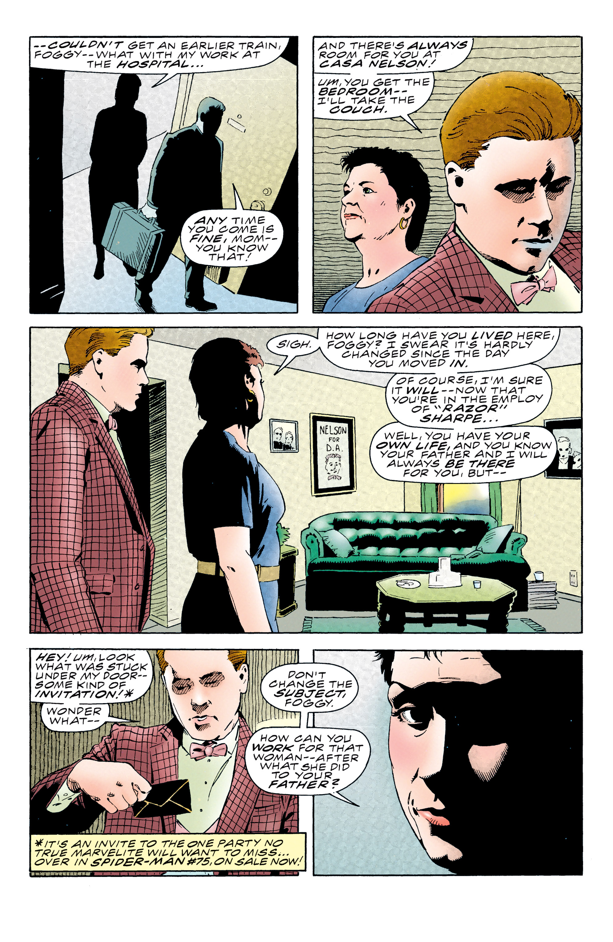 Read online Daredevil Epic Collection comic -  Issue # TPB 20 (Part 4) - 42
