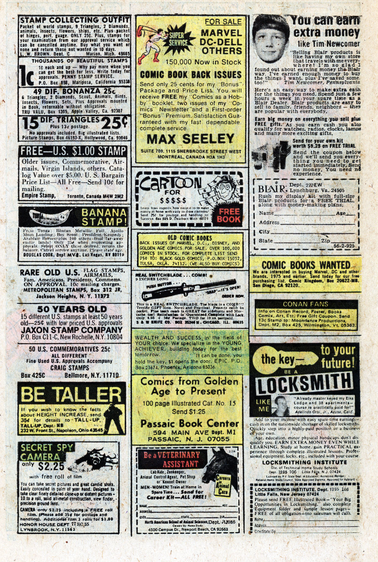 Read online Marvel Tales (1964) comic -  Issue #74 - 27