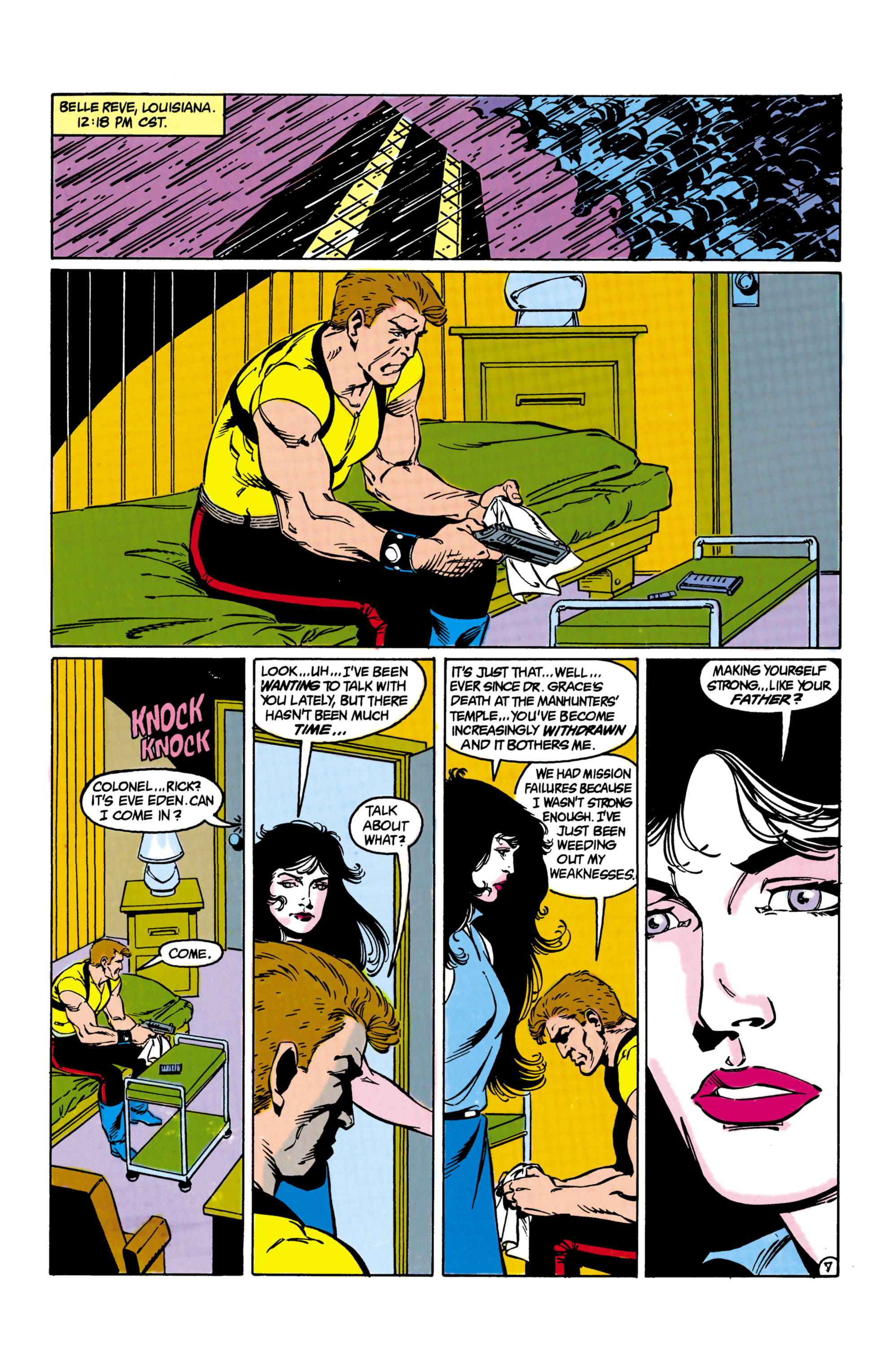 Suicide Squad (1987) Issue #21 #22 - English 8