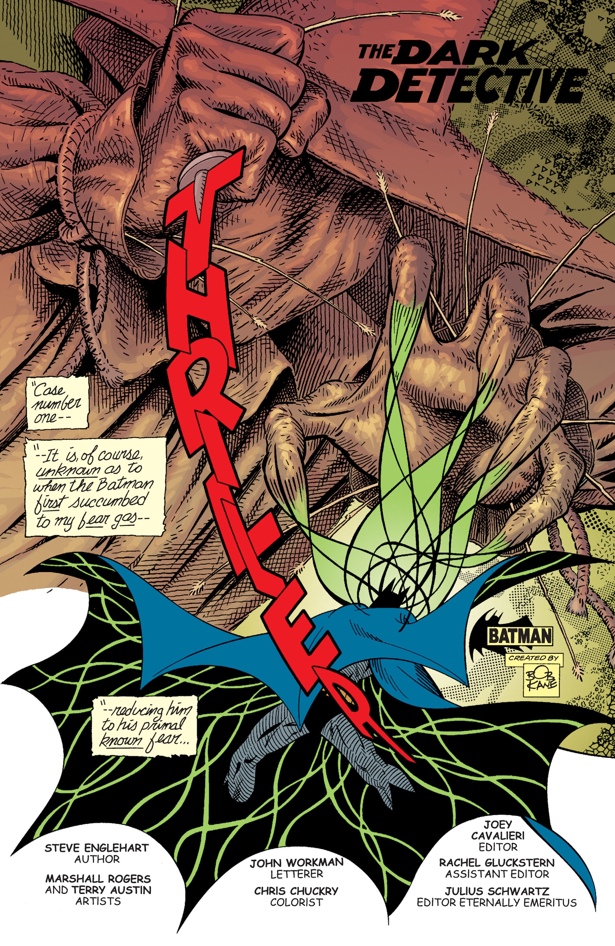 Read online Tales of the Batman: Steve Englehart comic -  Issue # TPB (Part 4) - 84